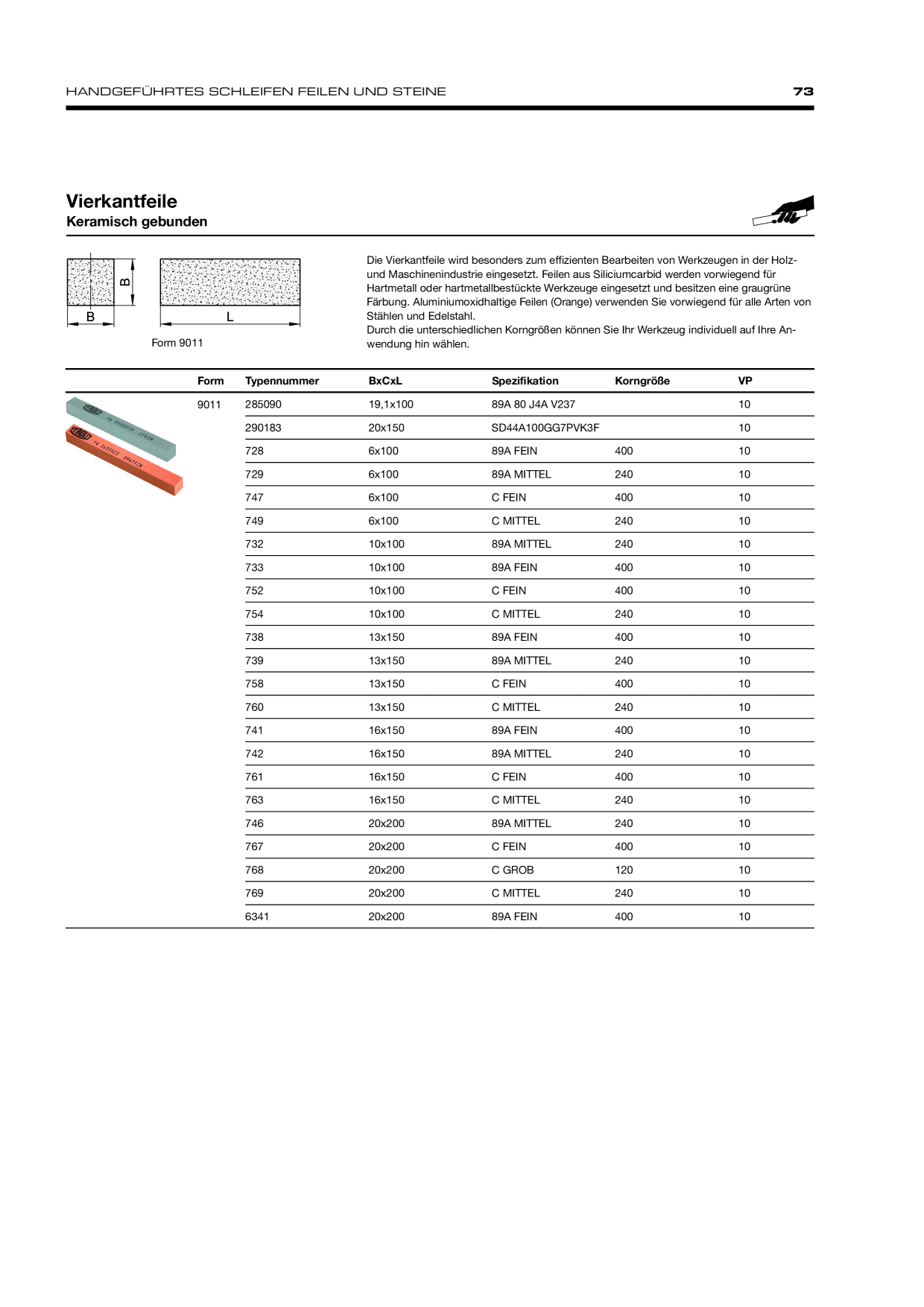 Catalog Overview Image