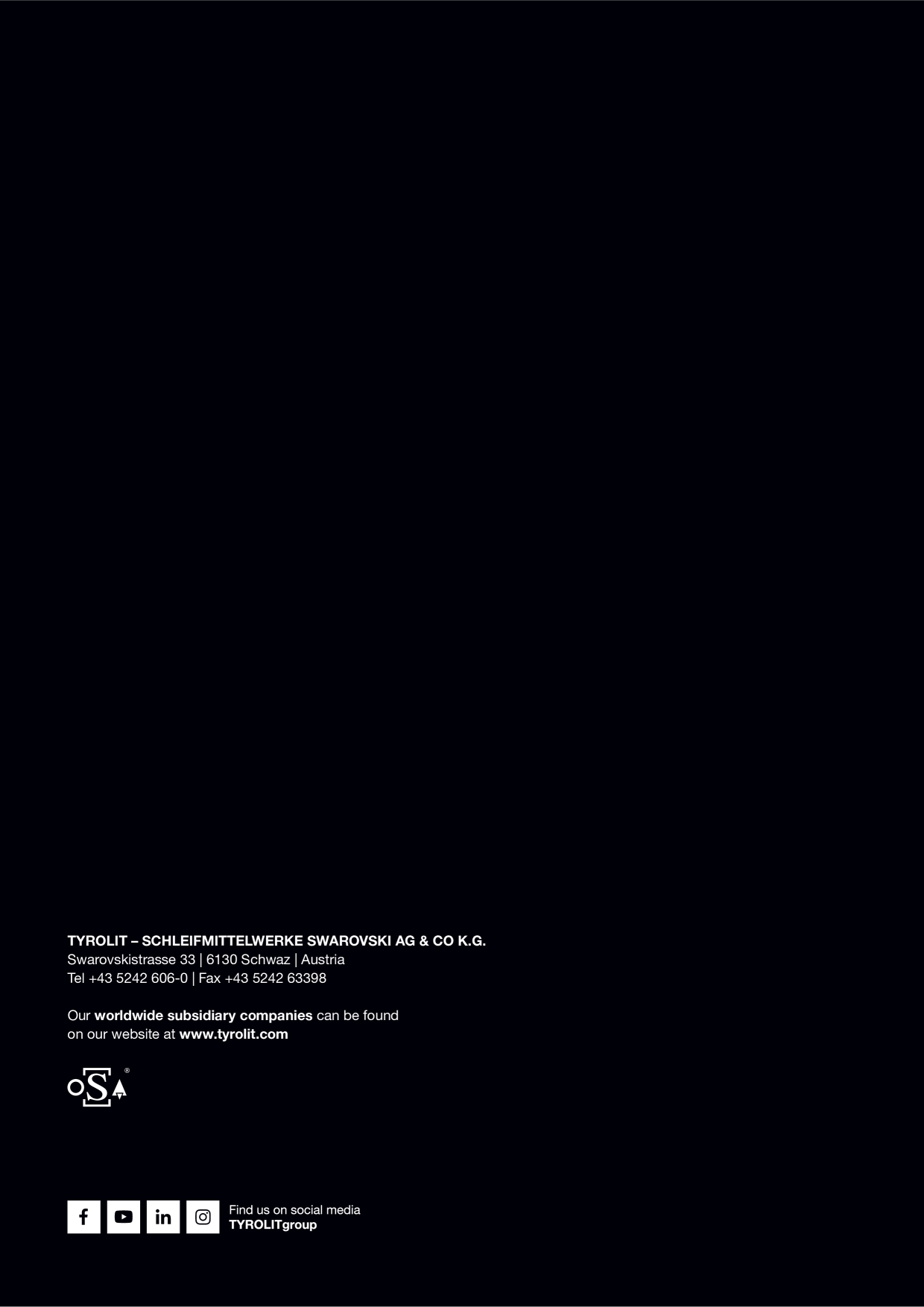 Catalog Overview Image