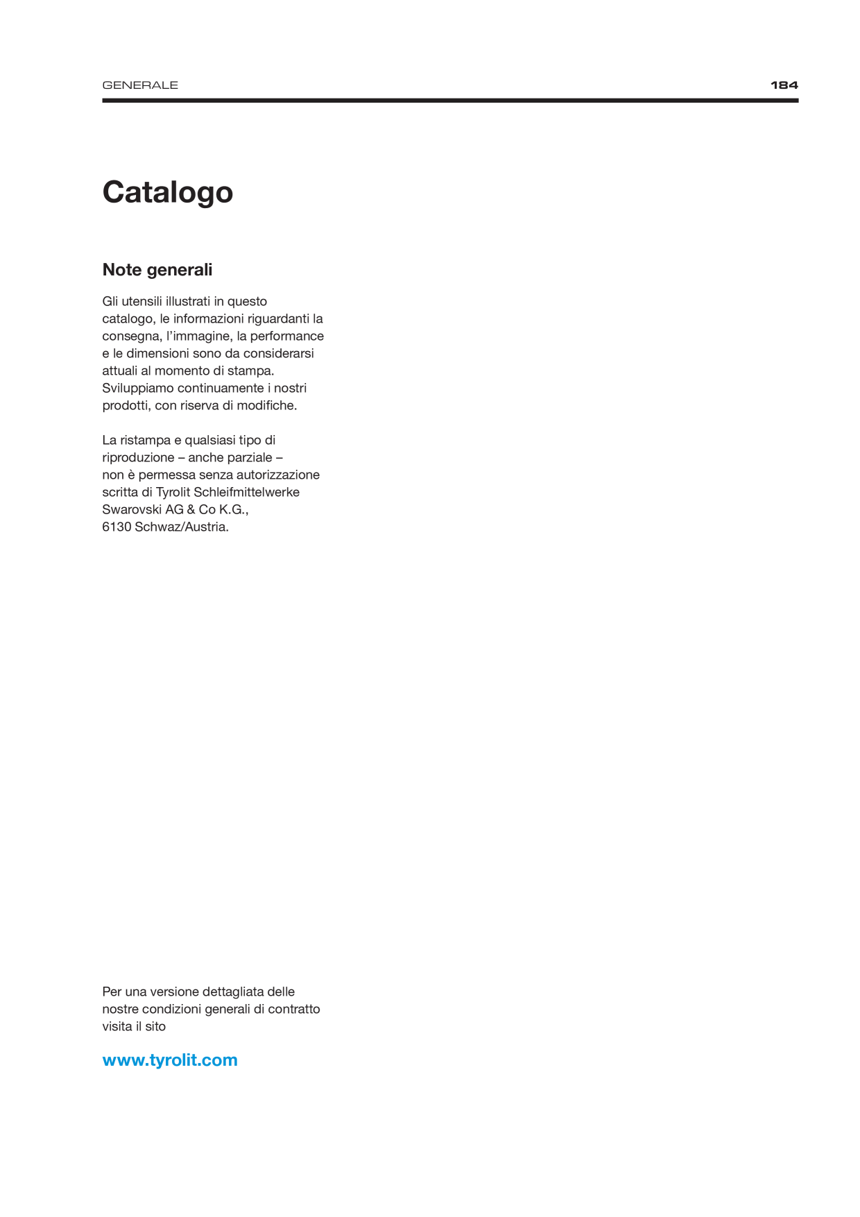 Catalog Overview Image