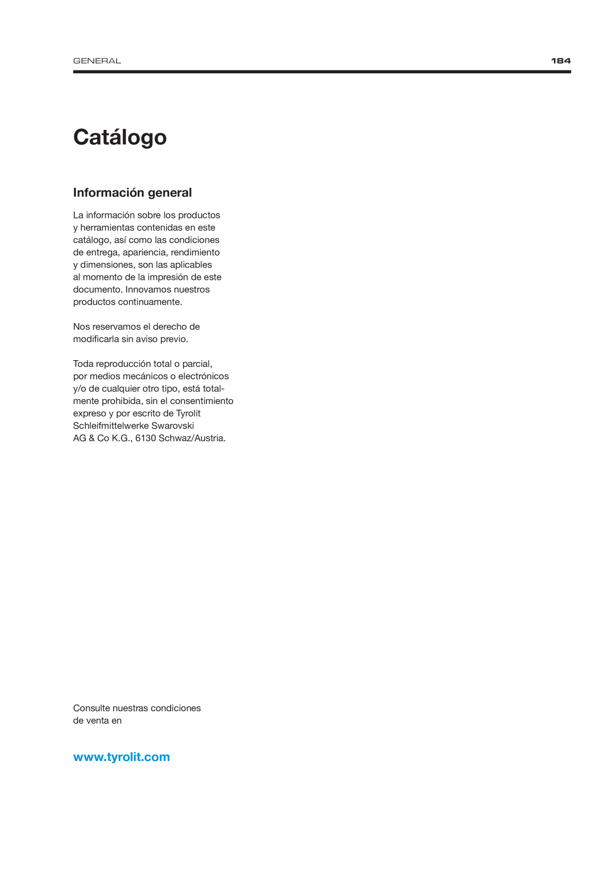 Catalog Overview Image