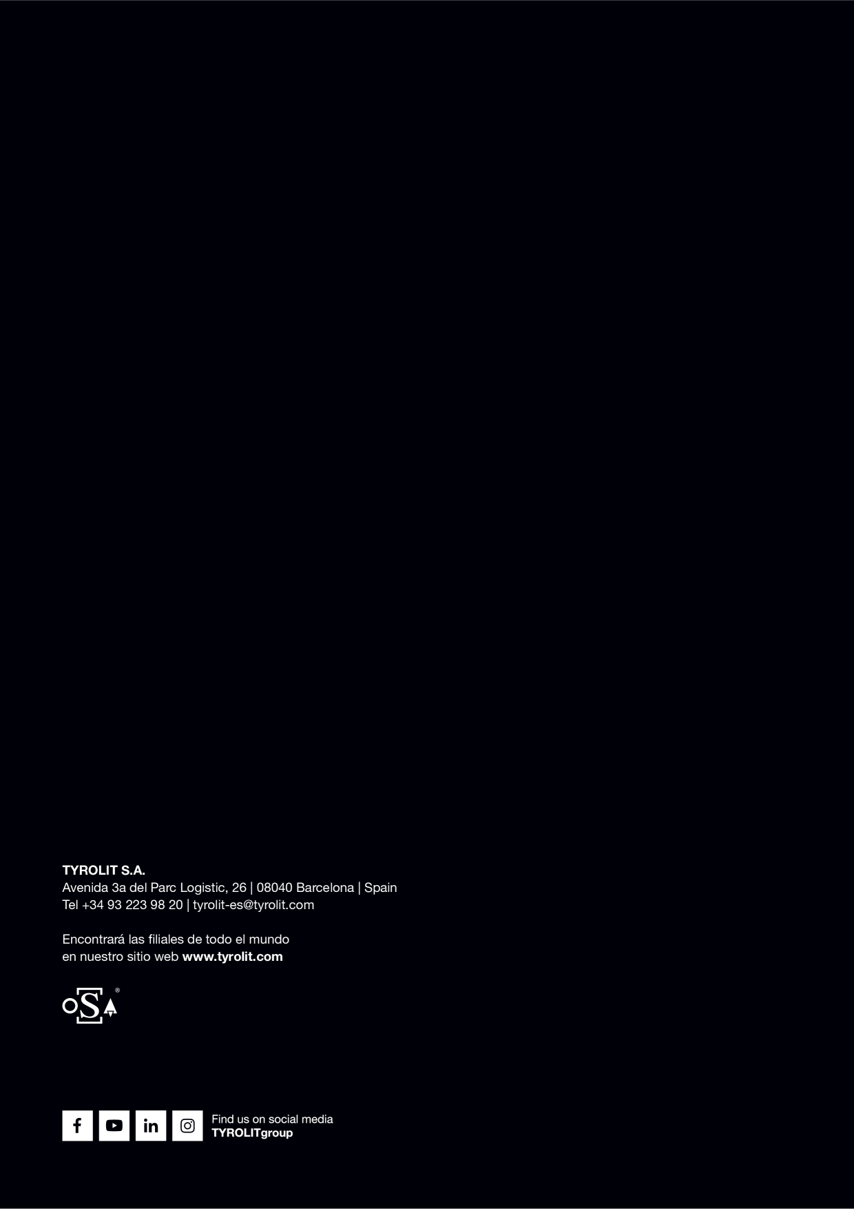 Catalog Overview Image