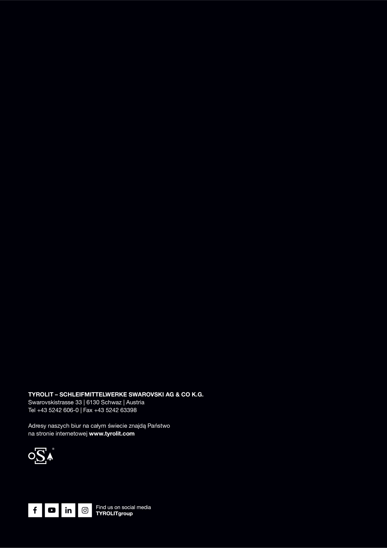 Catalog Overview Image