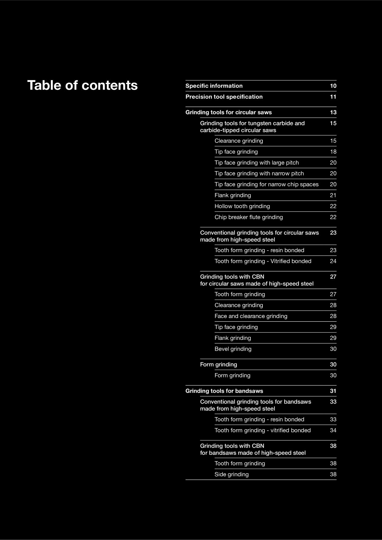 Catalog Overview Image