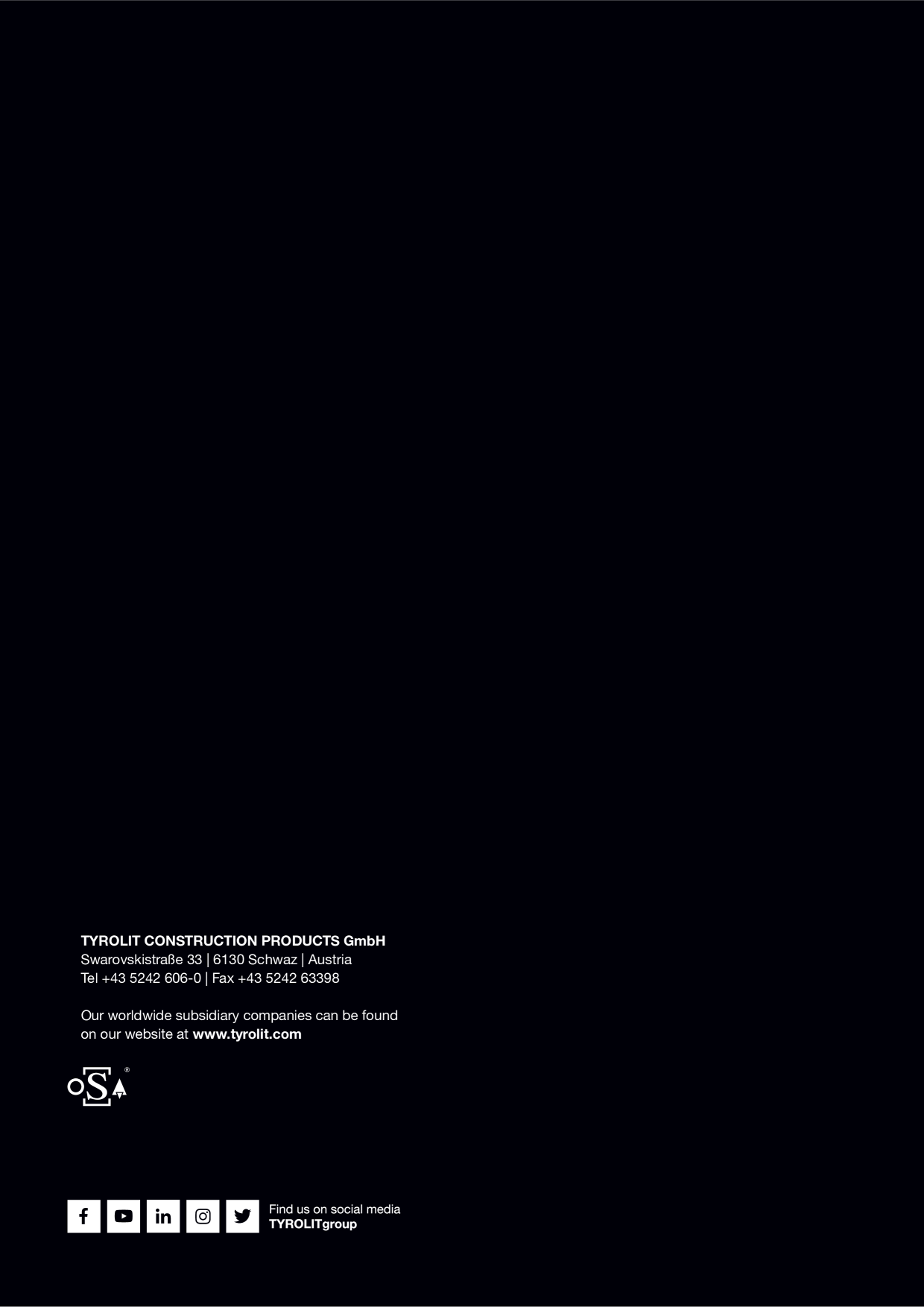 Catalog Overview Image