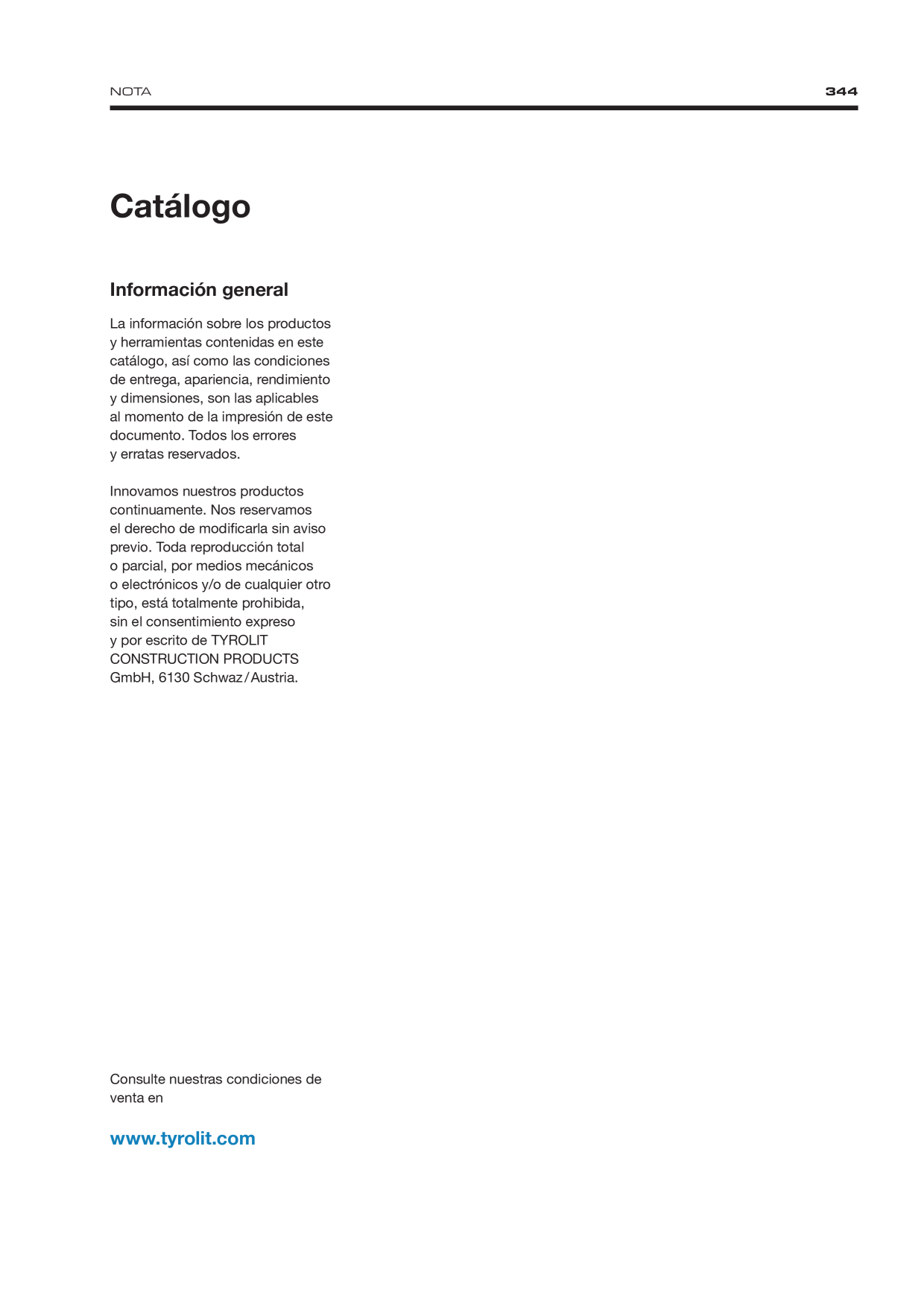 Catalog Overview Image