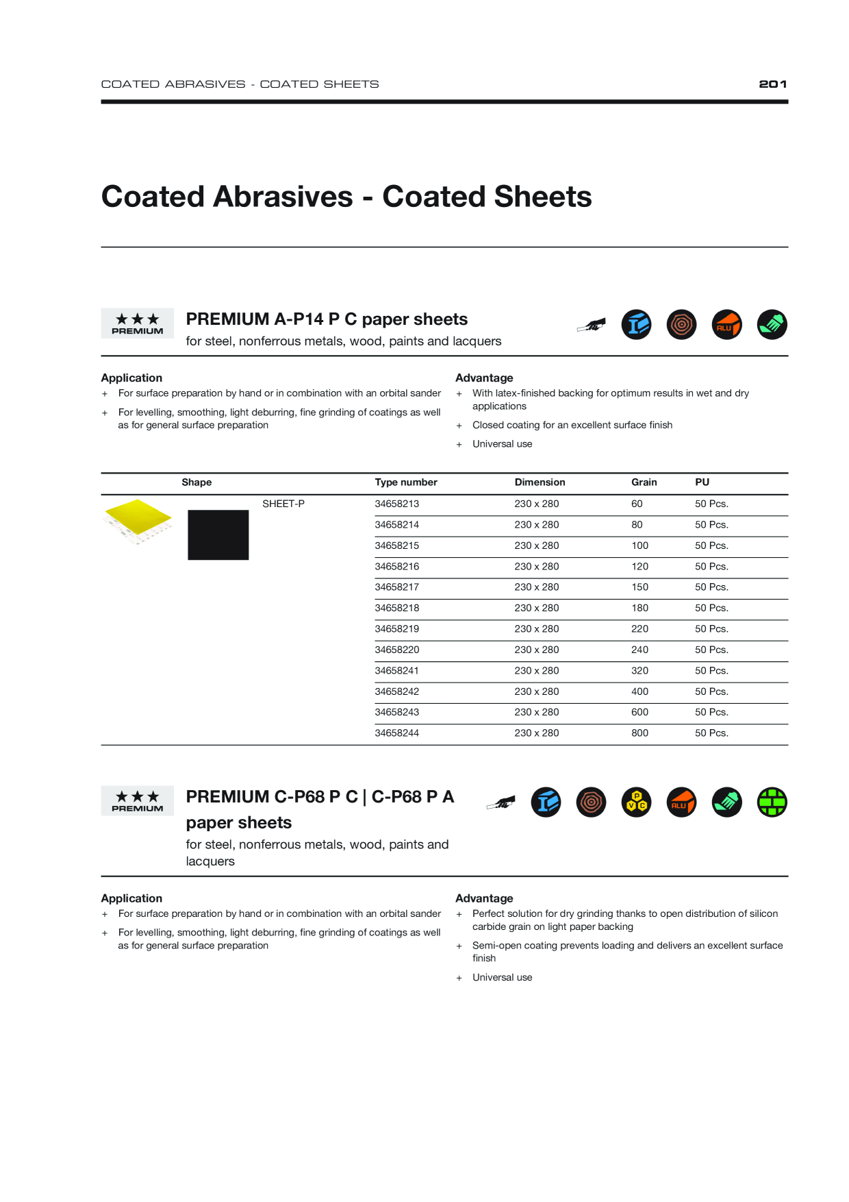 Catalog Overview Image