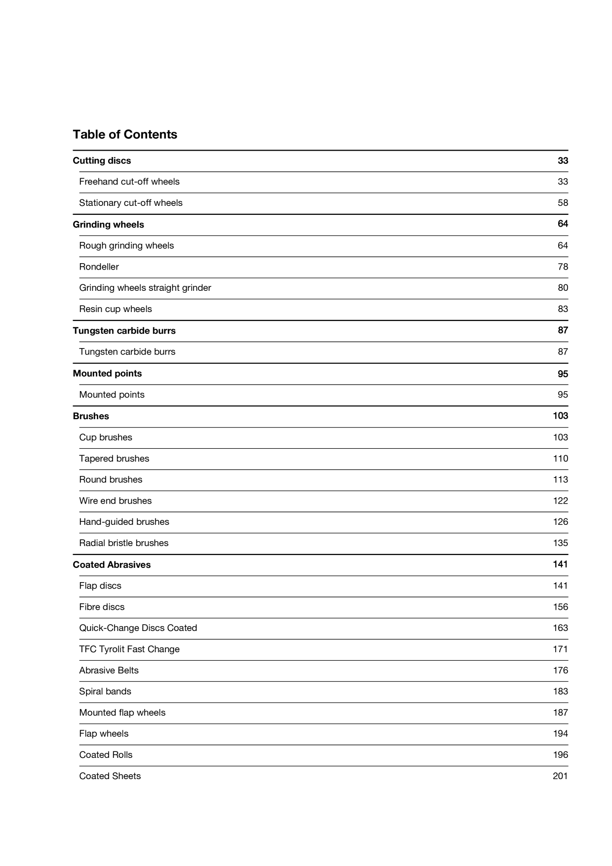 Catalog Overview Image