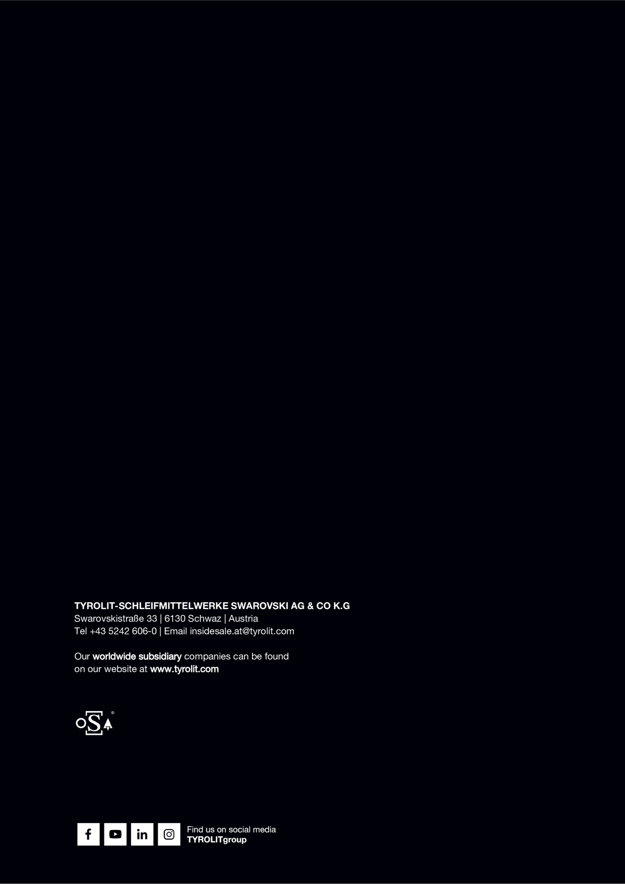 Catalog Overview Image