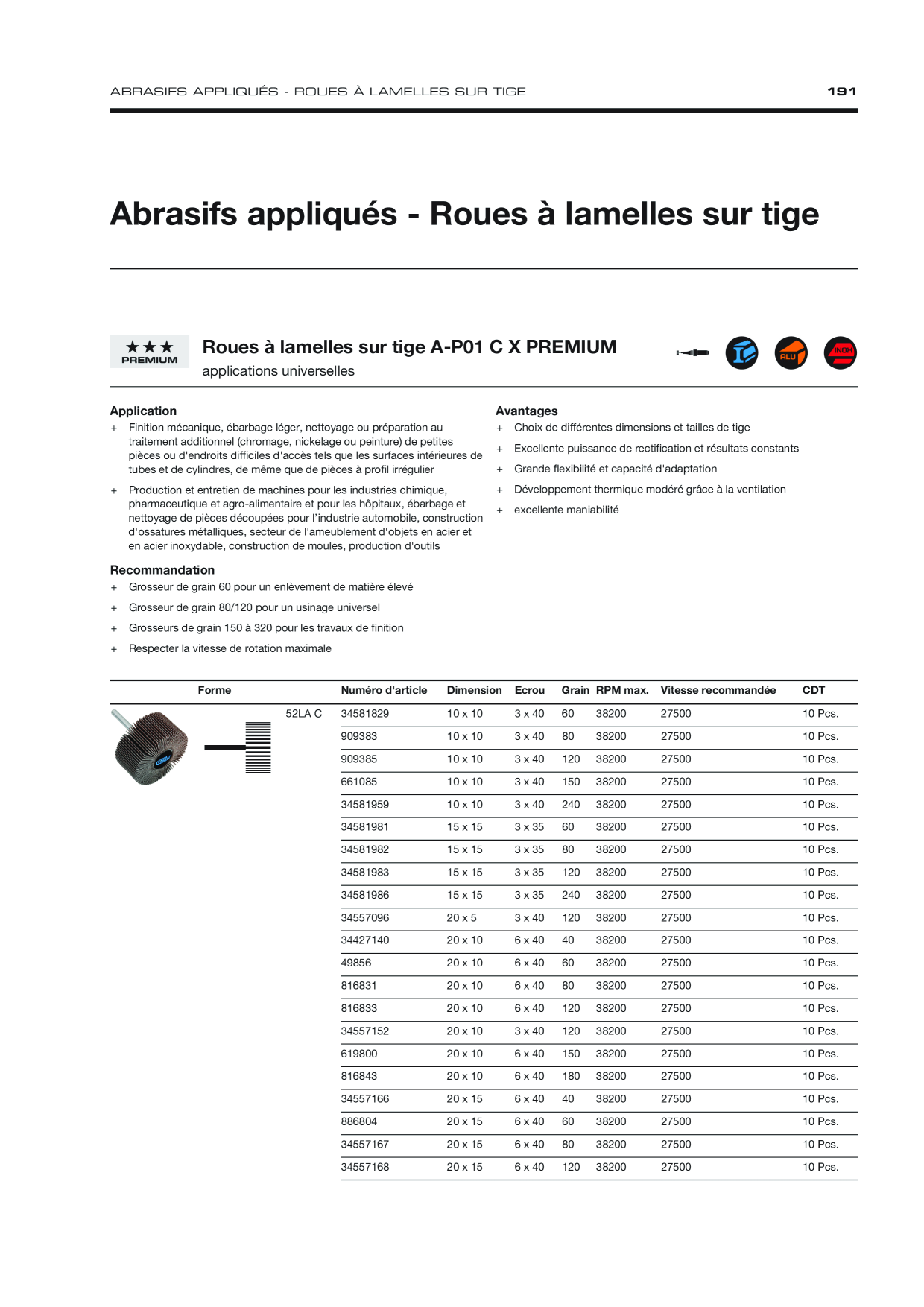 Image d’aperçu du catalogue