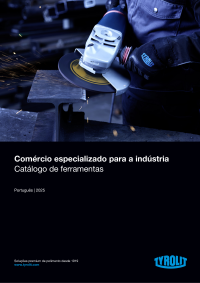 Imagem da capa do catálogo