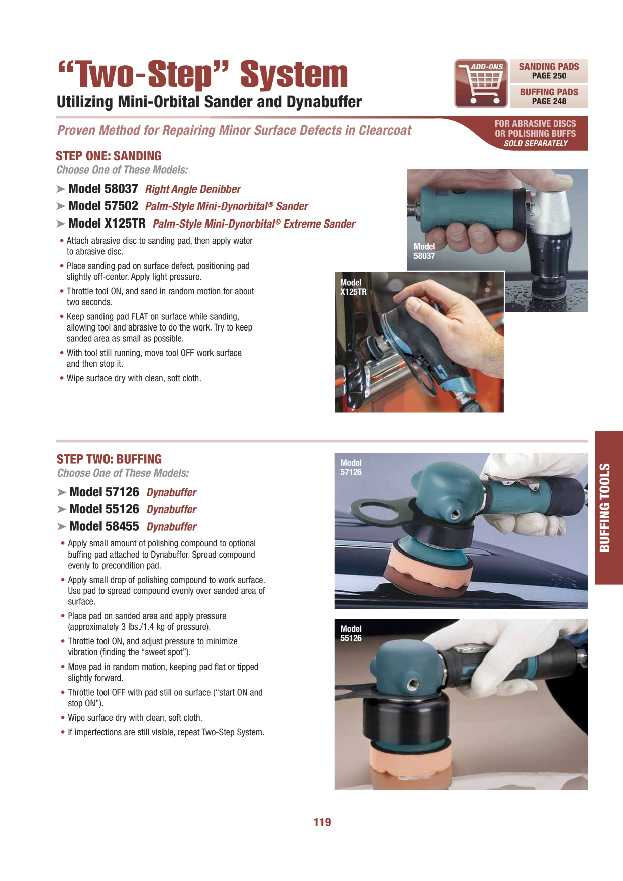 Eksempelbillede på katalog
