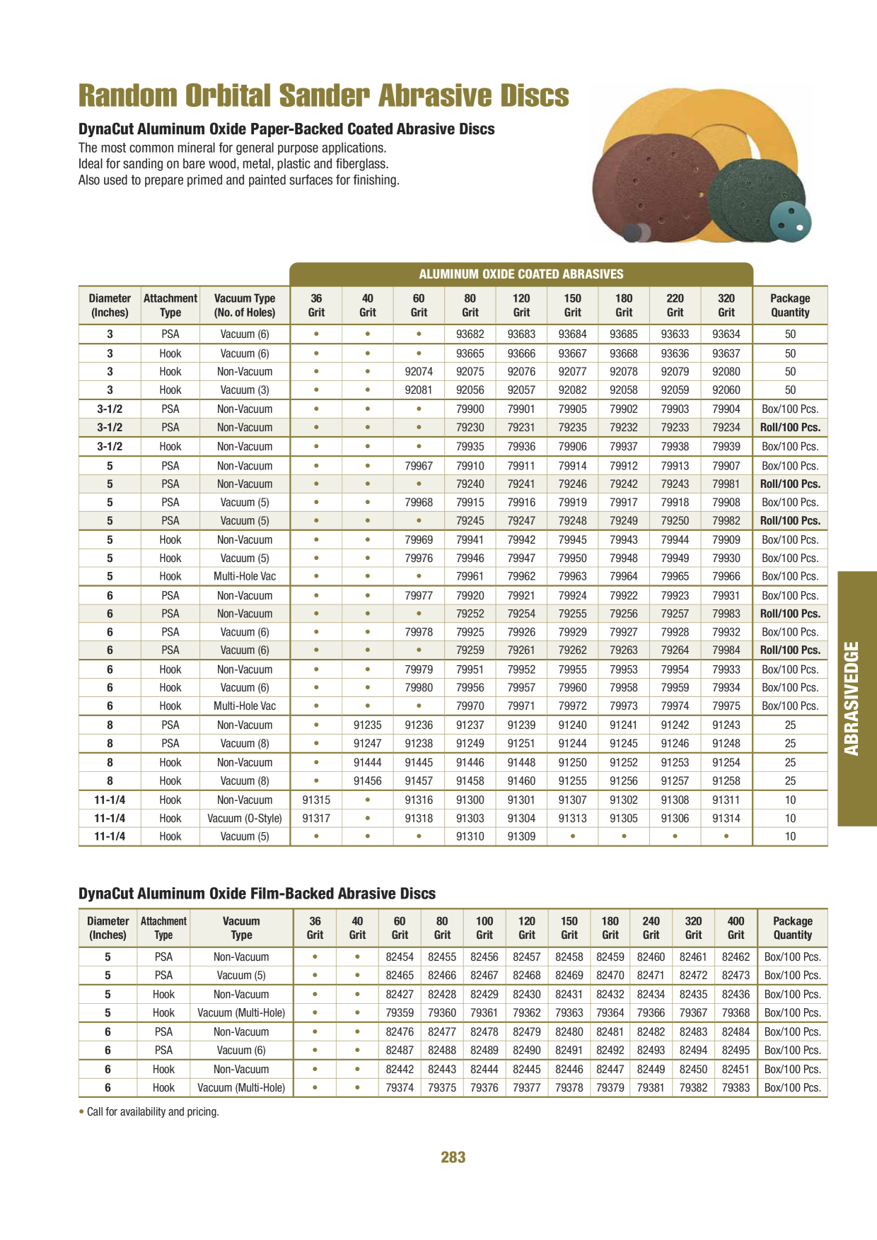 Catalog Overview Image