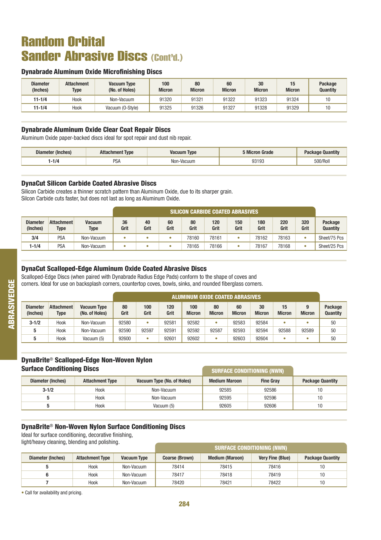 Catalog Overview Image