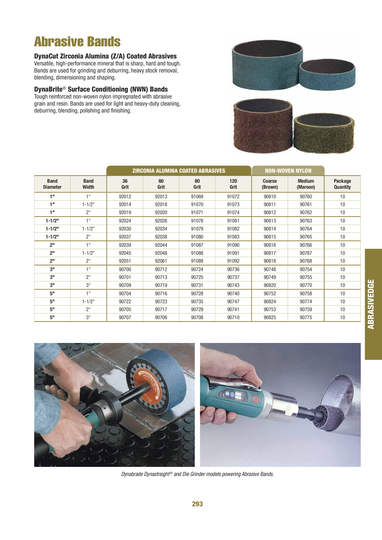 Eksempelbillede på katalog
