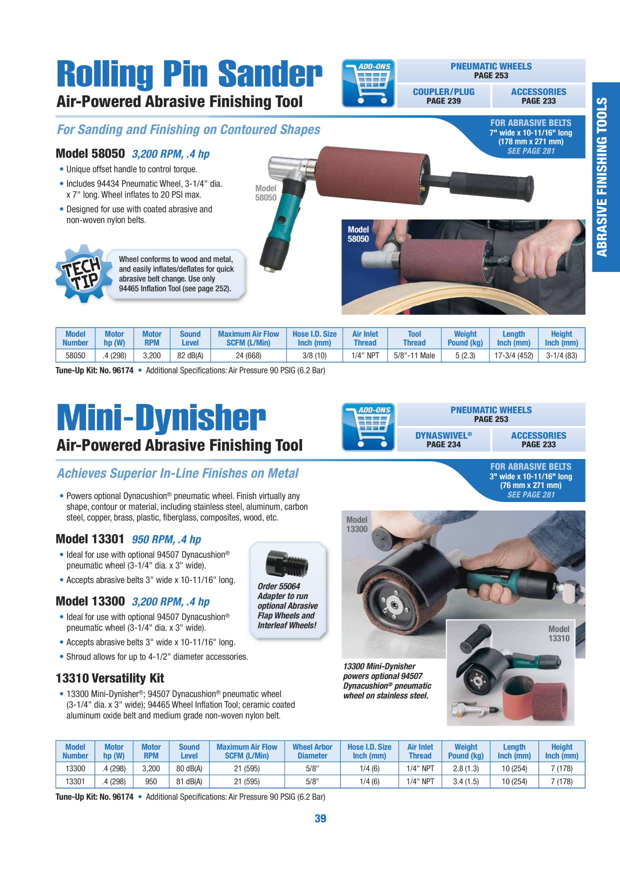 Anteprima del catalogo