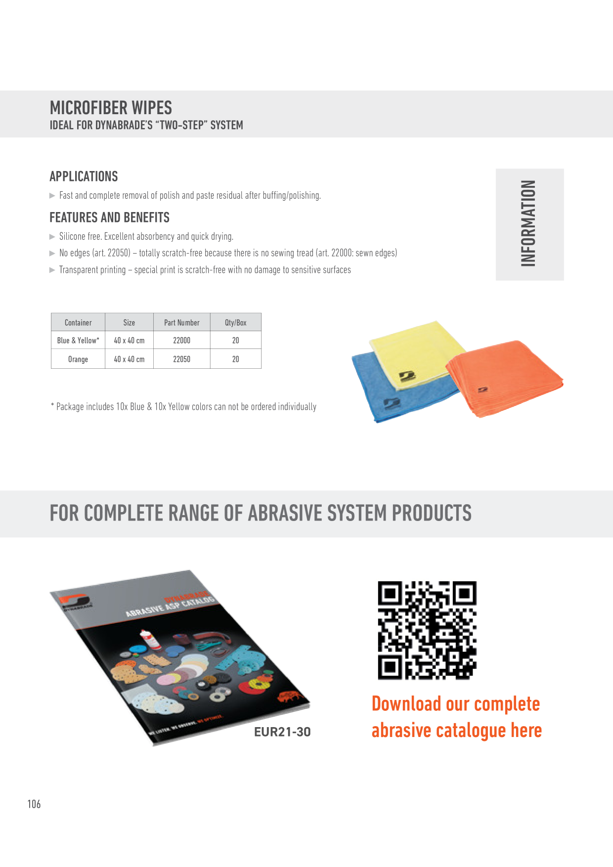 Catalog Overview Image