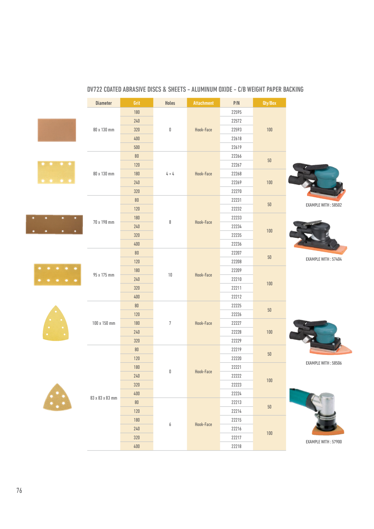 Catalog Overview Image