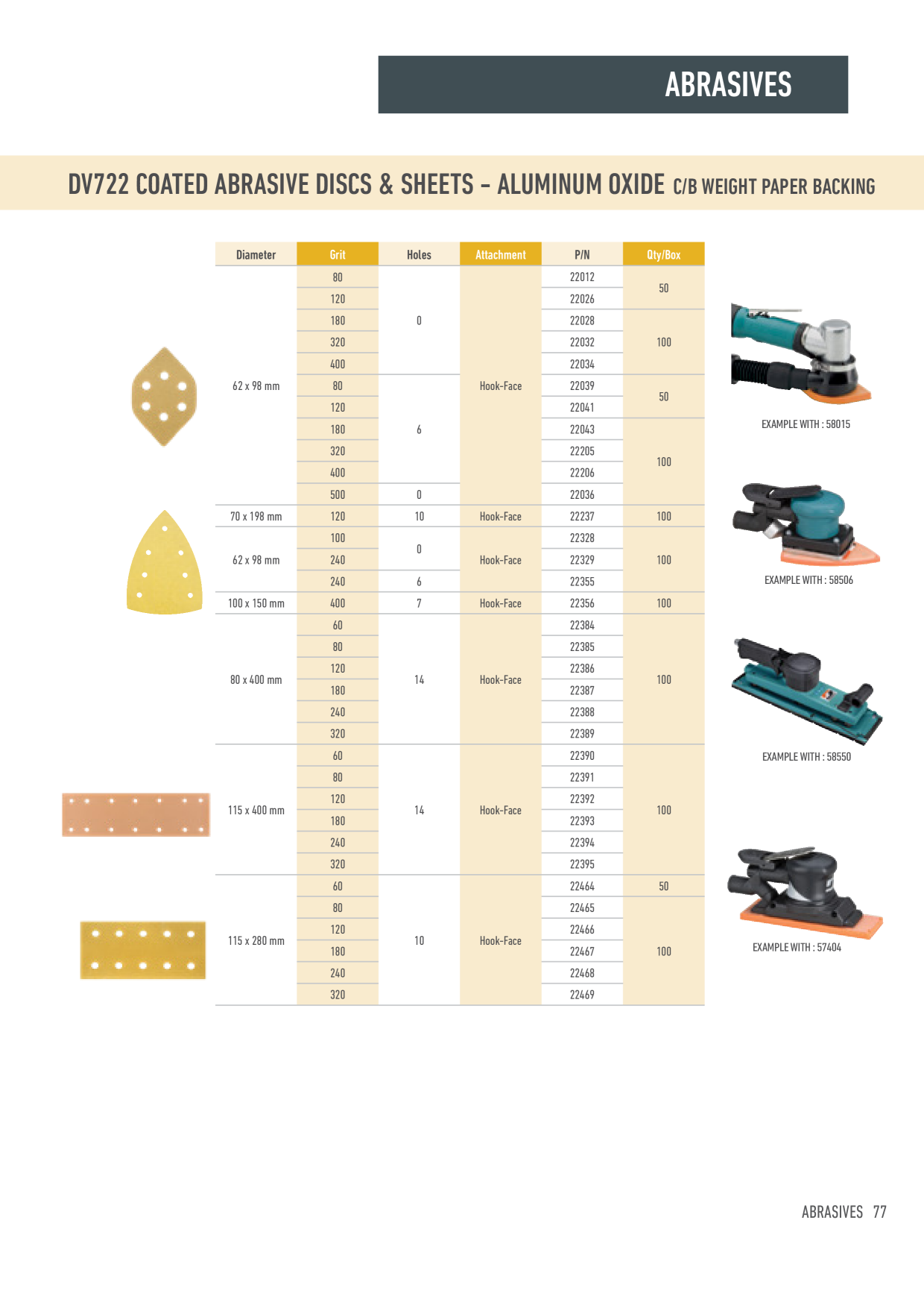 Catalog Overview Image