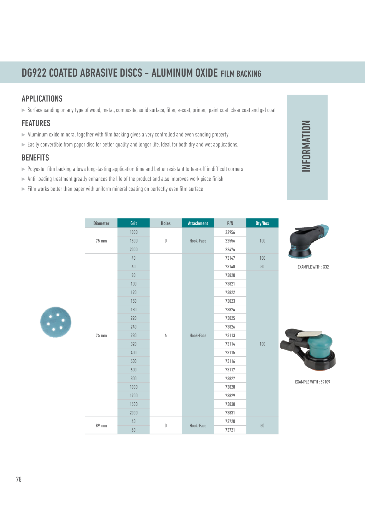 Catalog Overview Image
