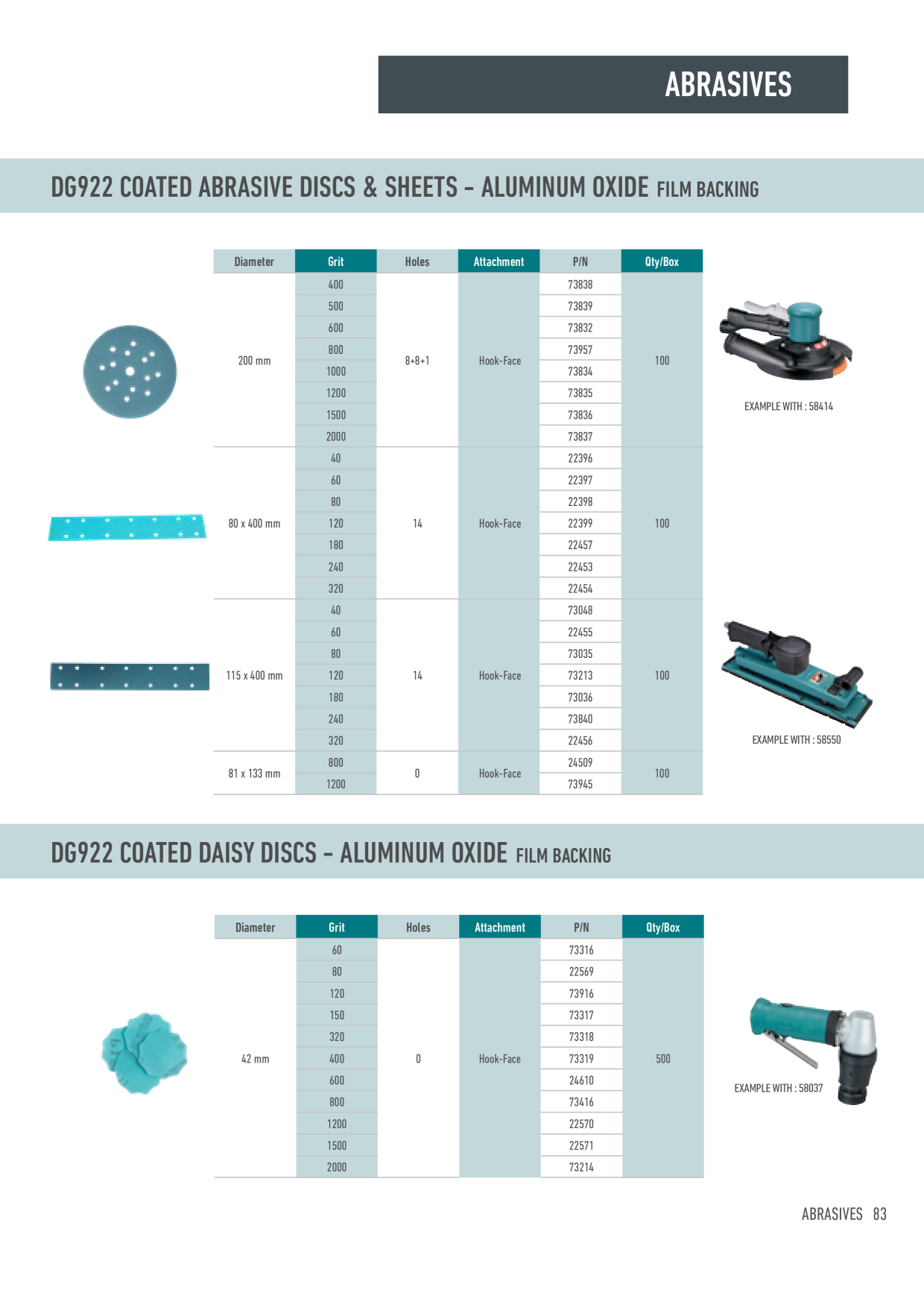 Catalog Overview Image
