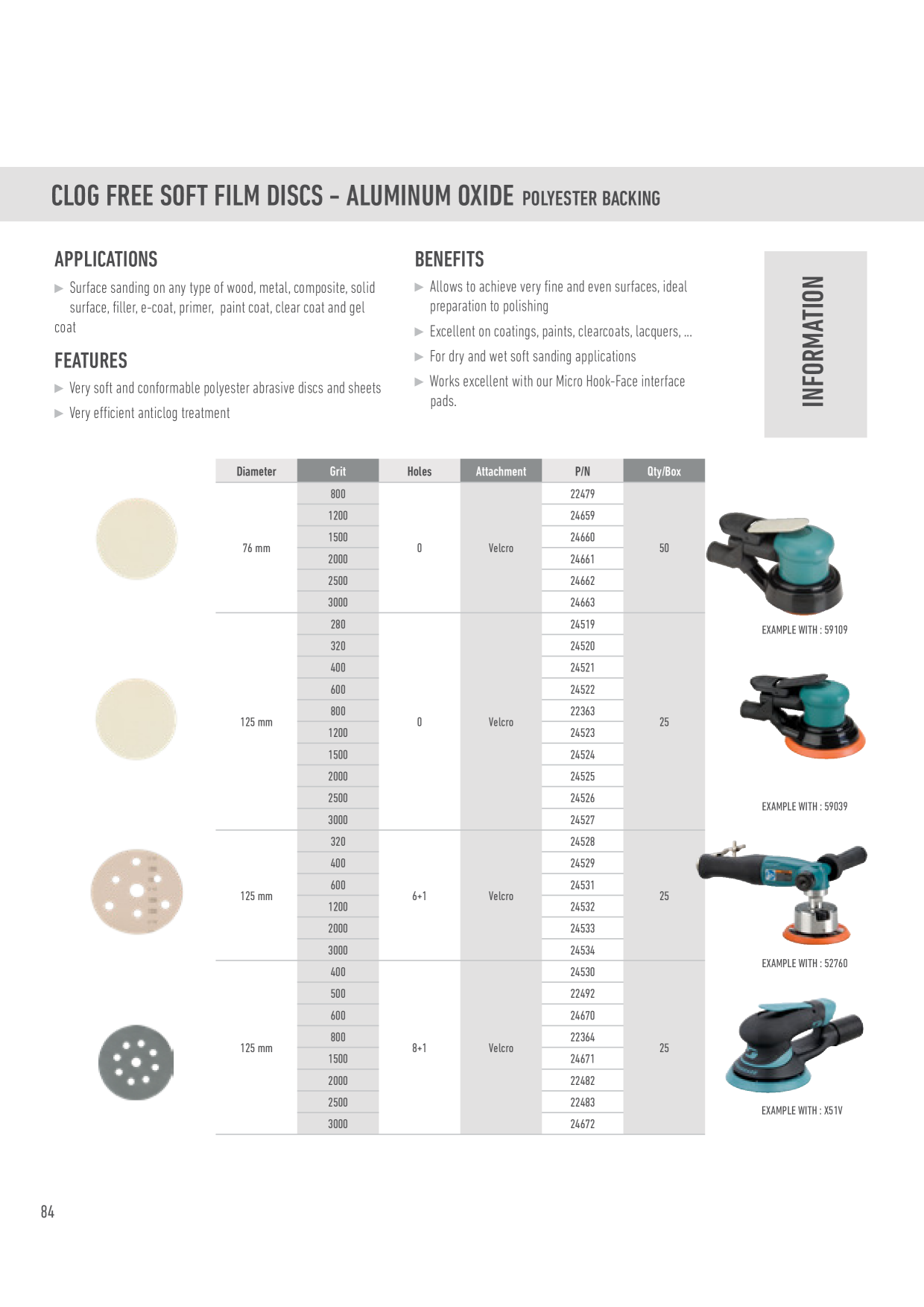 Anteprima del catalogo