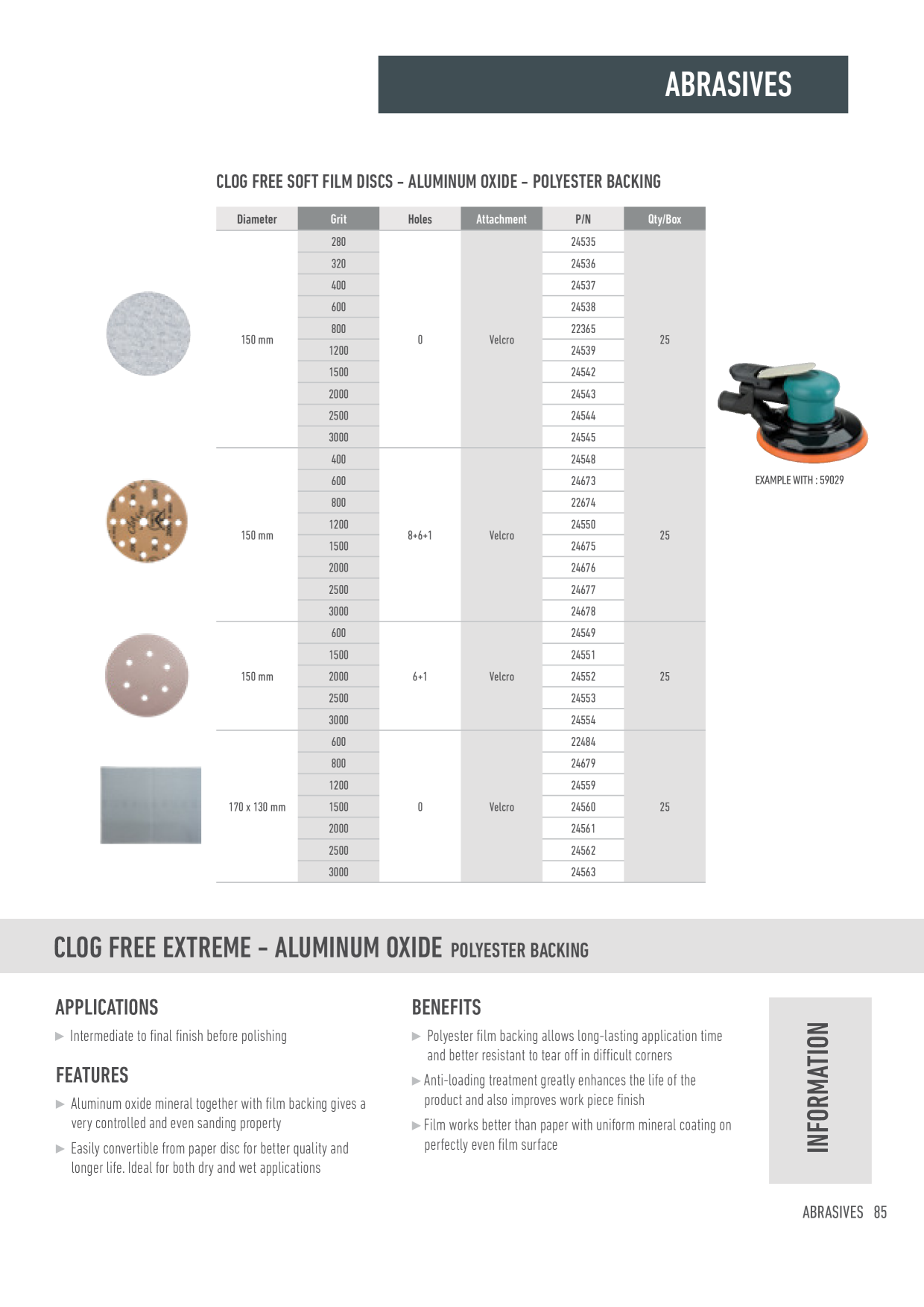 Anteprima del catalogo