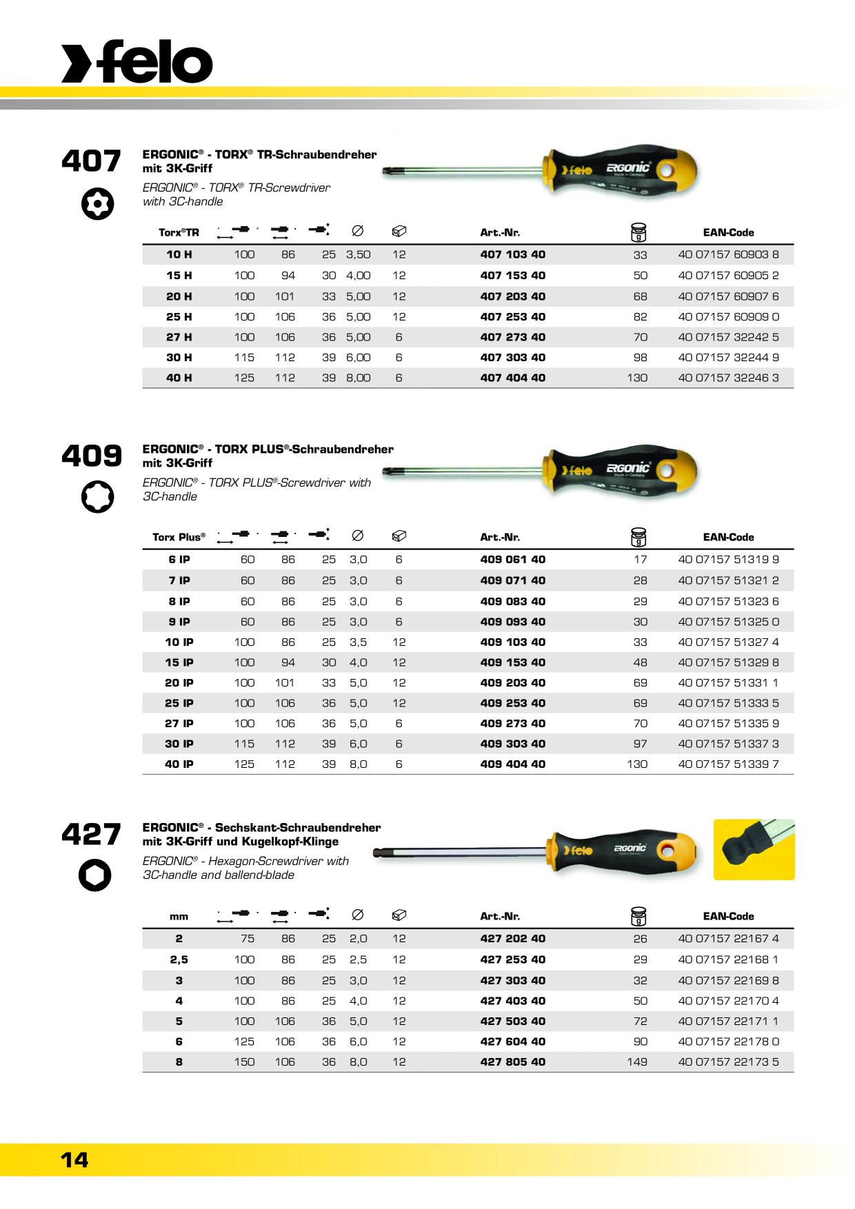 Eksempelbillede på katalog