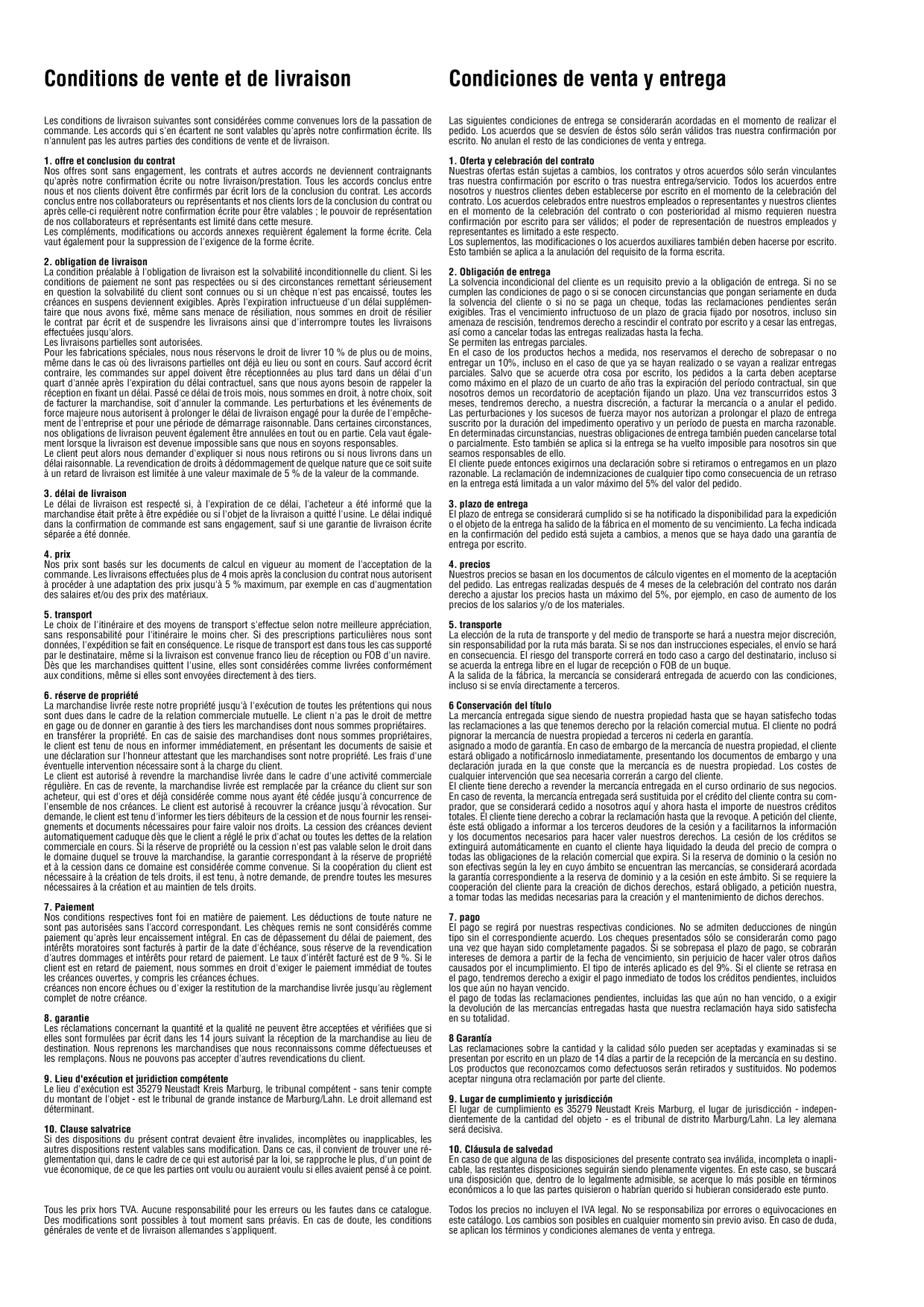 Catalog Overview Image