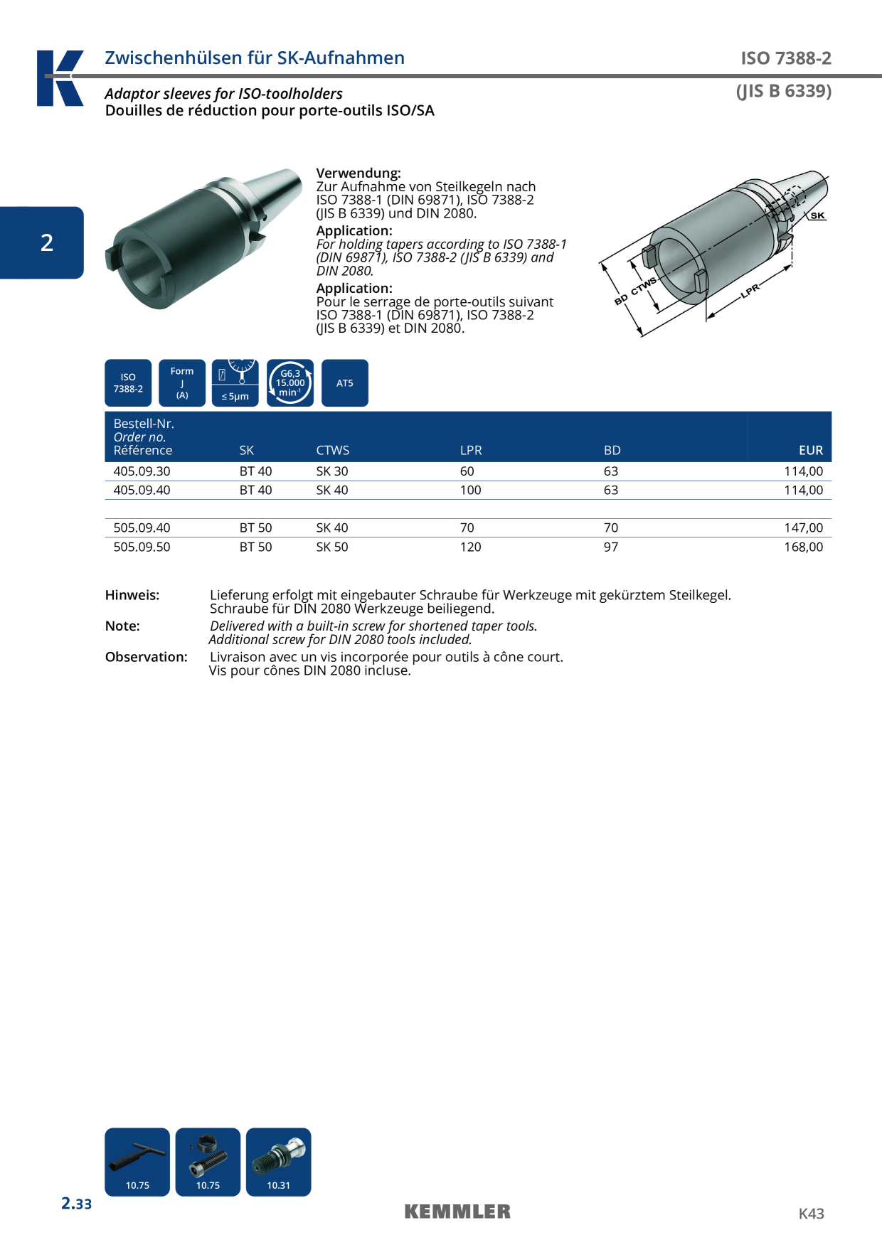 Catalog Overview Image