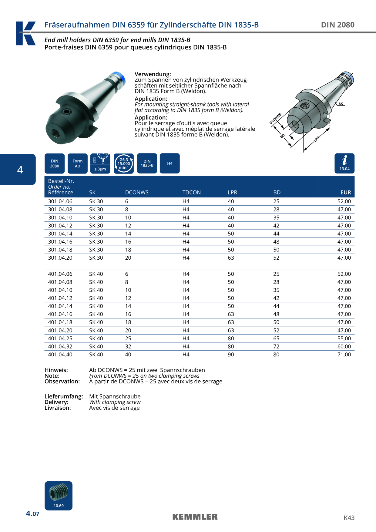 Catalog Overview Image