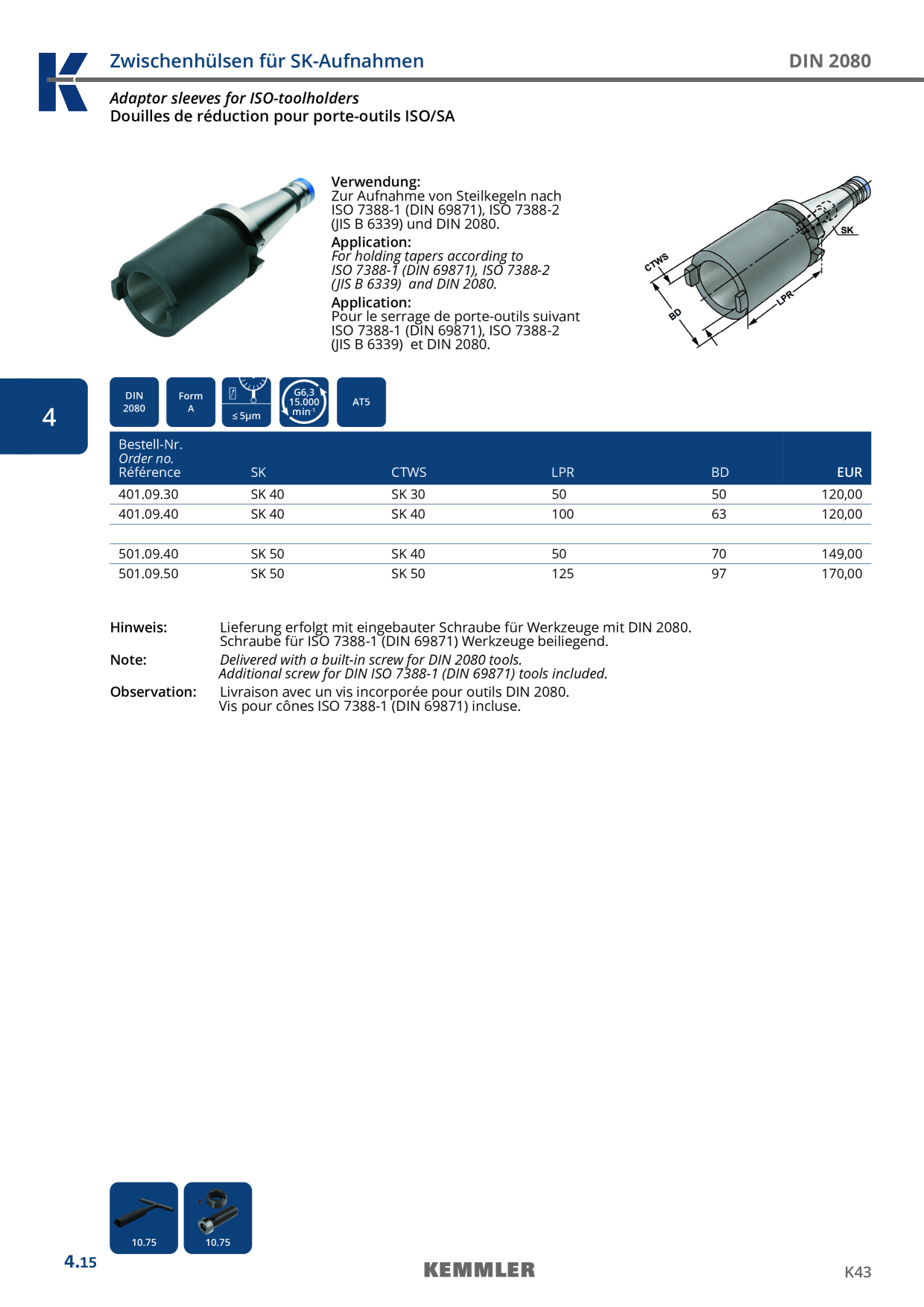 Catalog Overview Image