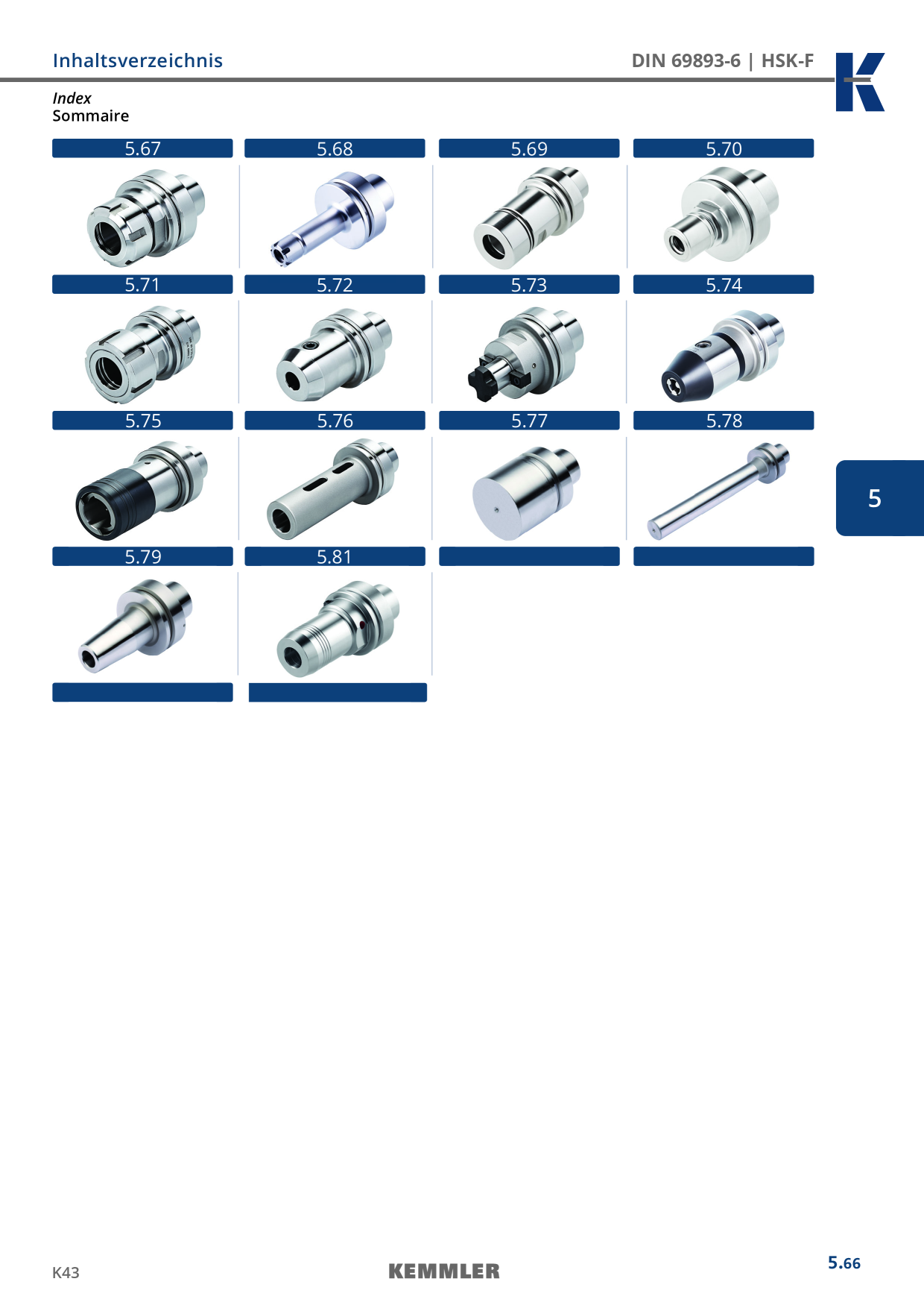 Catalog Overview Image