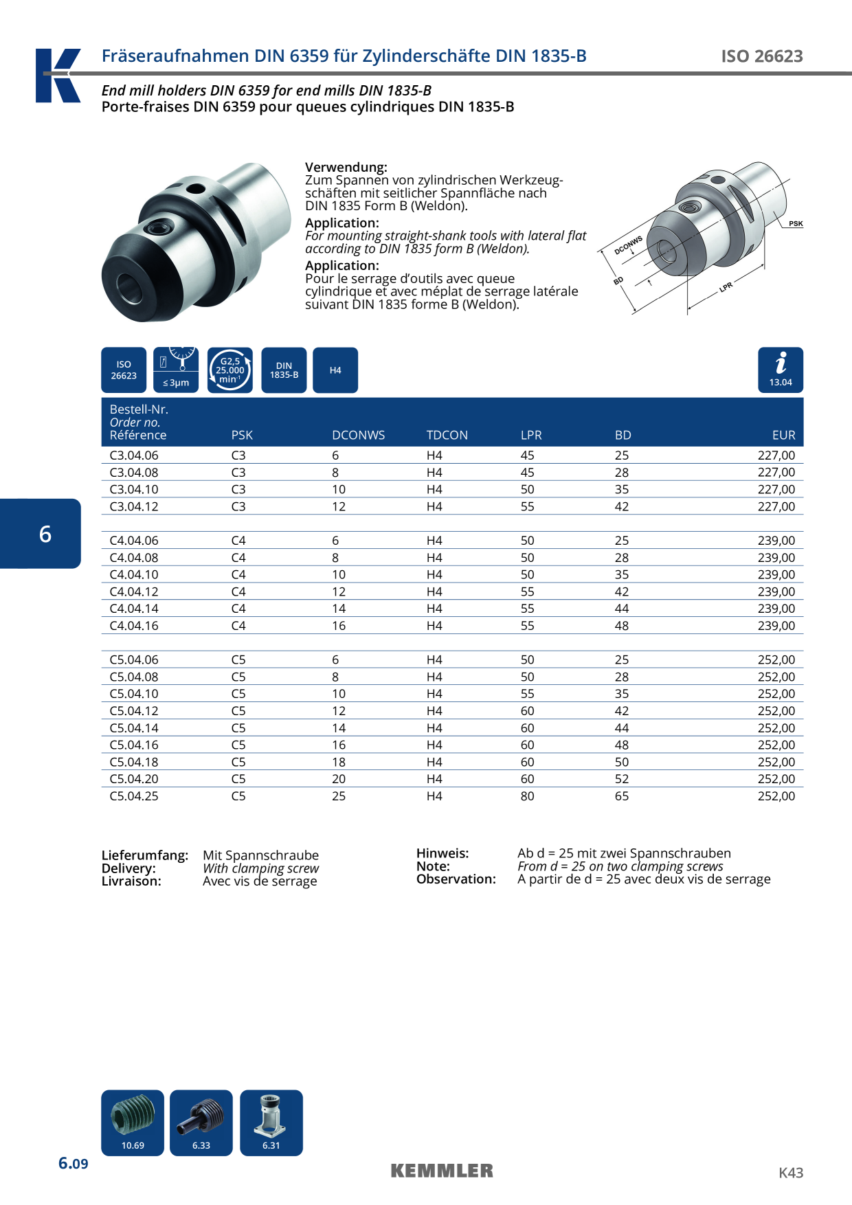 Catalog Overview Image