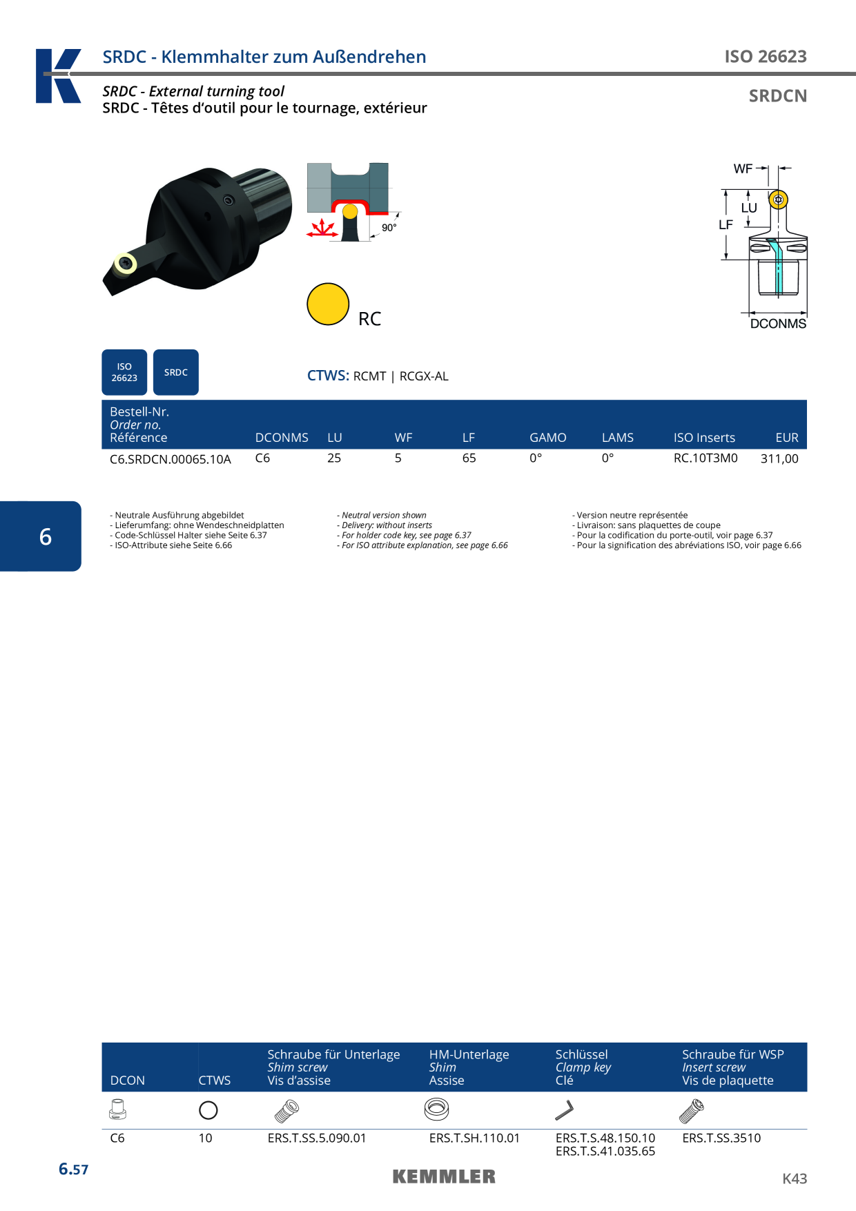 Catalog Overview Image