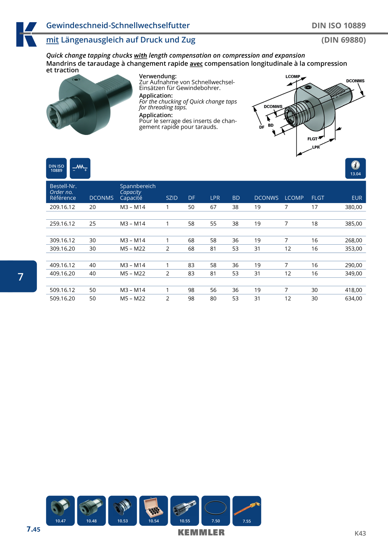 Catalog Overview Image