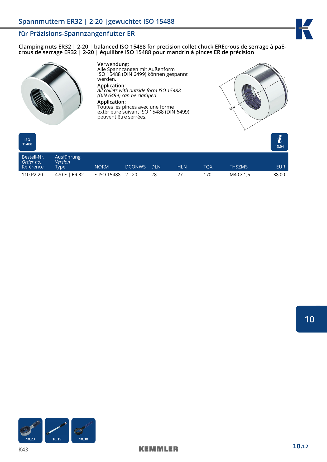 Förhandsvisning av katalog