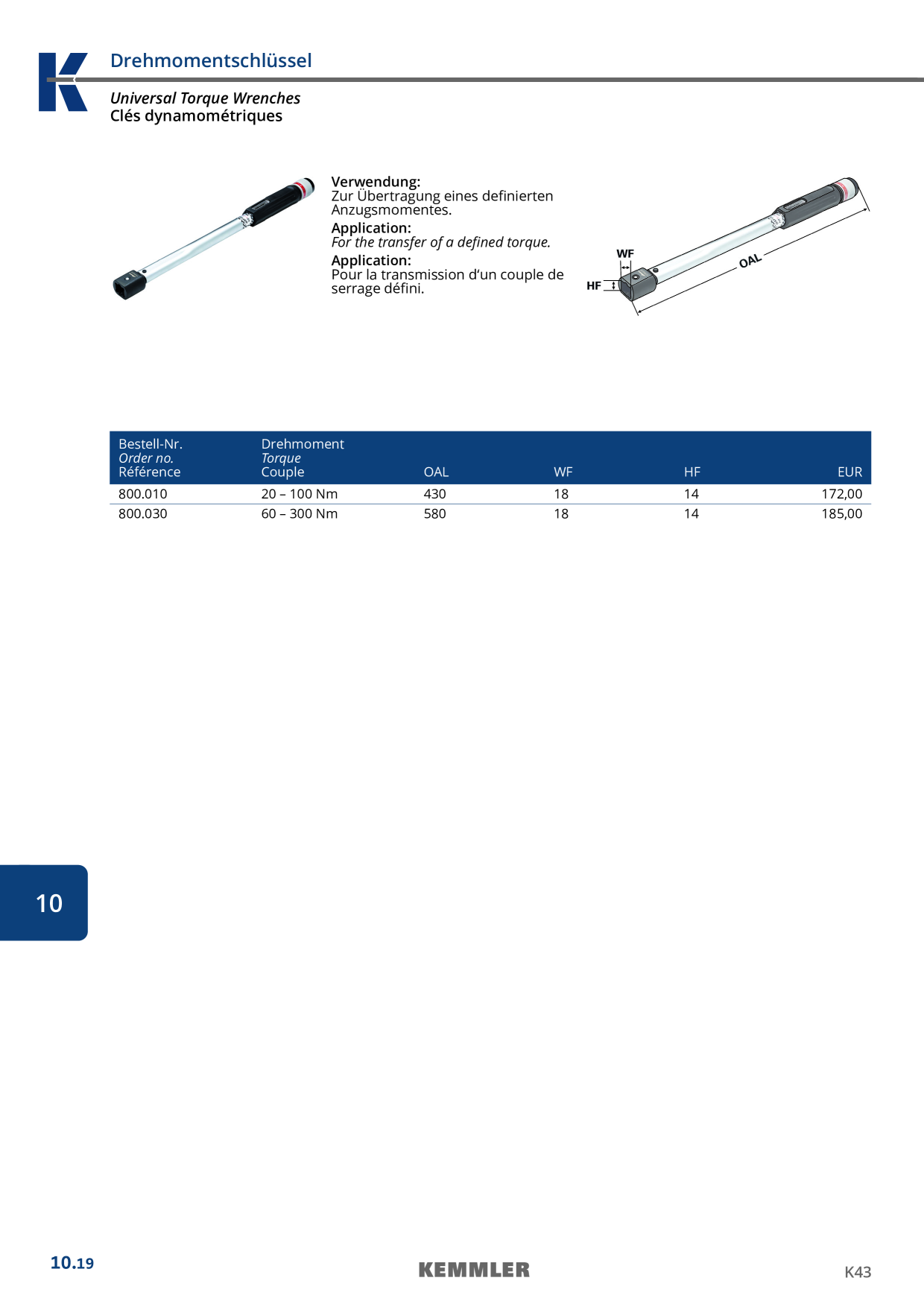 Catalog Overview Image