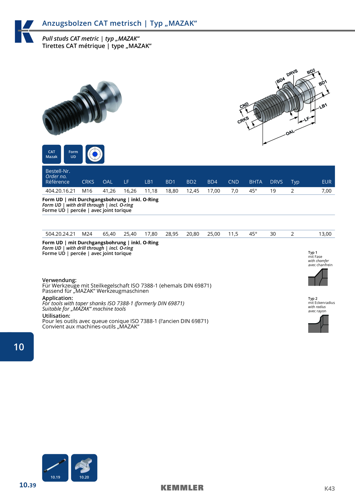 Catalog Overview Image