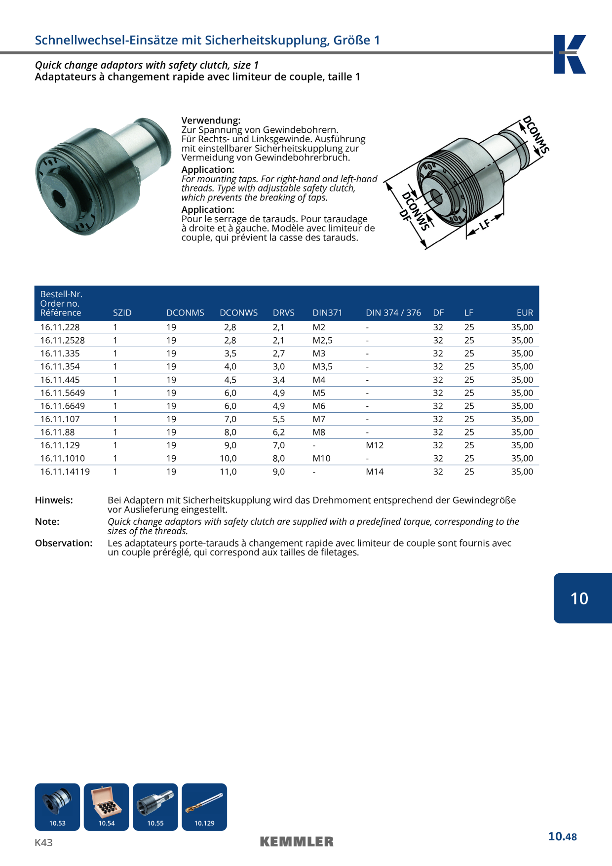 Catalog Overview Image