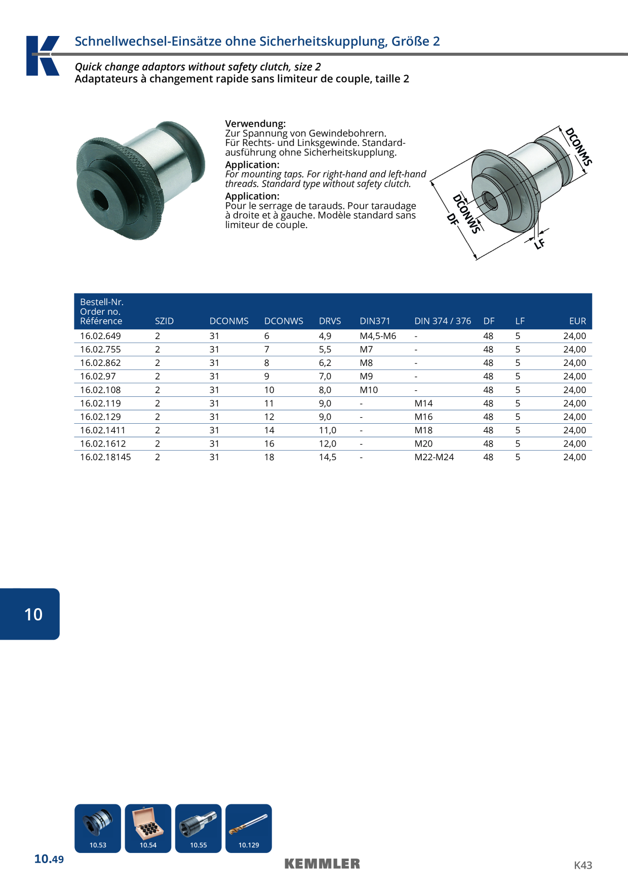 Catalog Overview Image