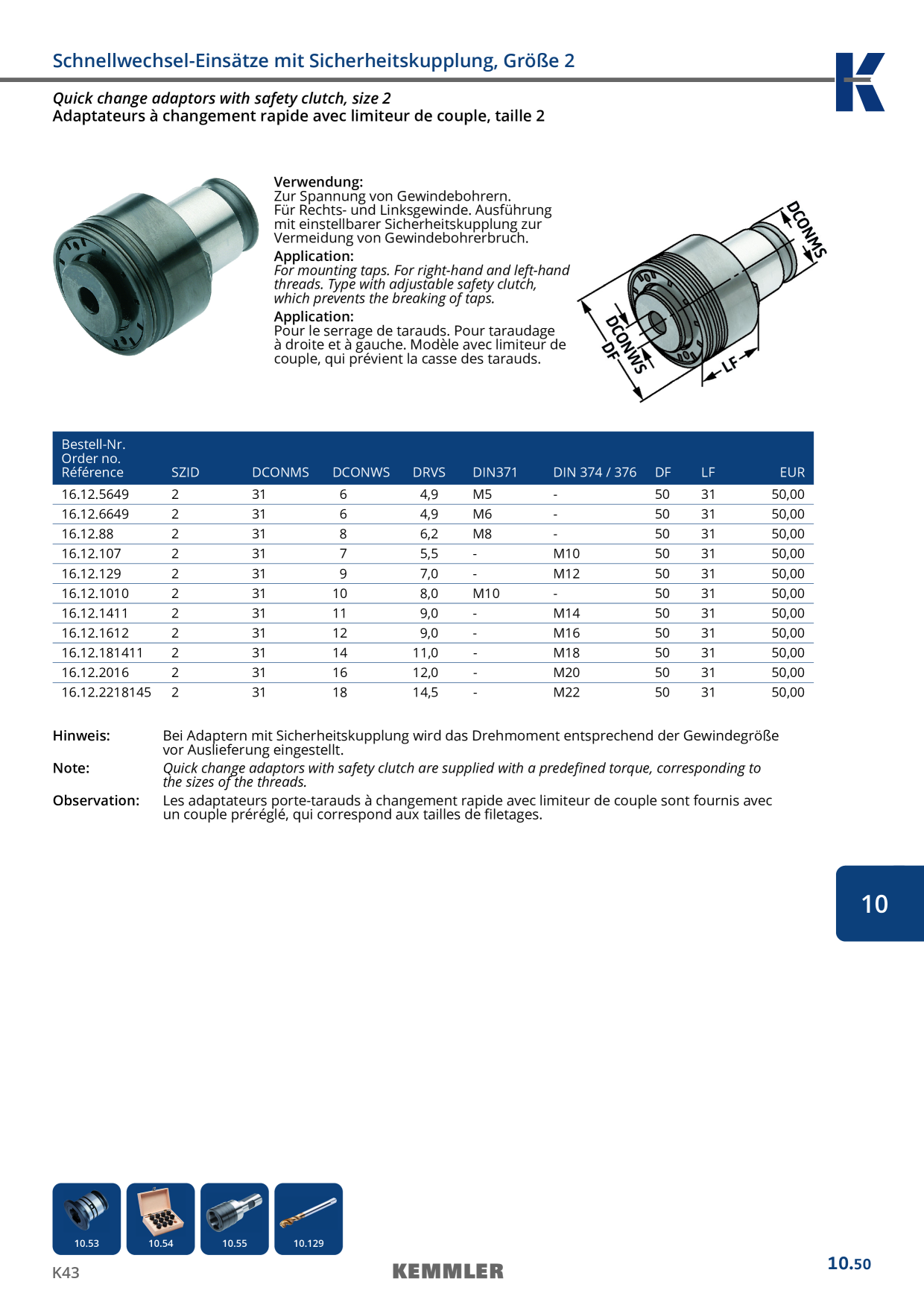 Catalog Overview Image