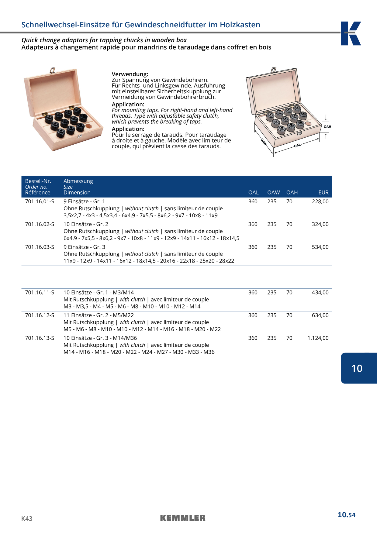 Catalog Overview Image