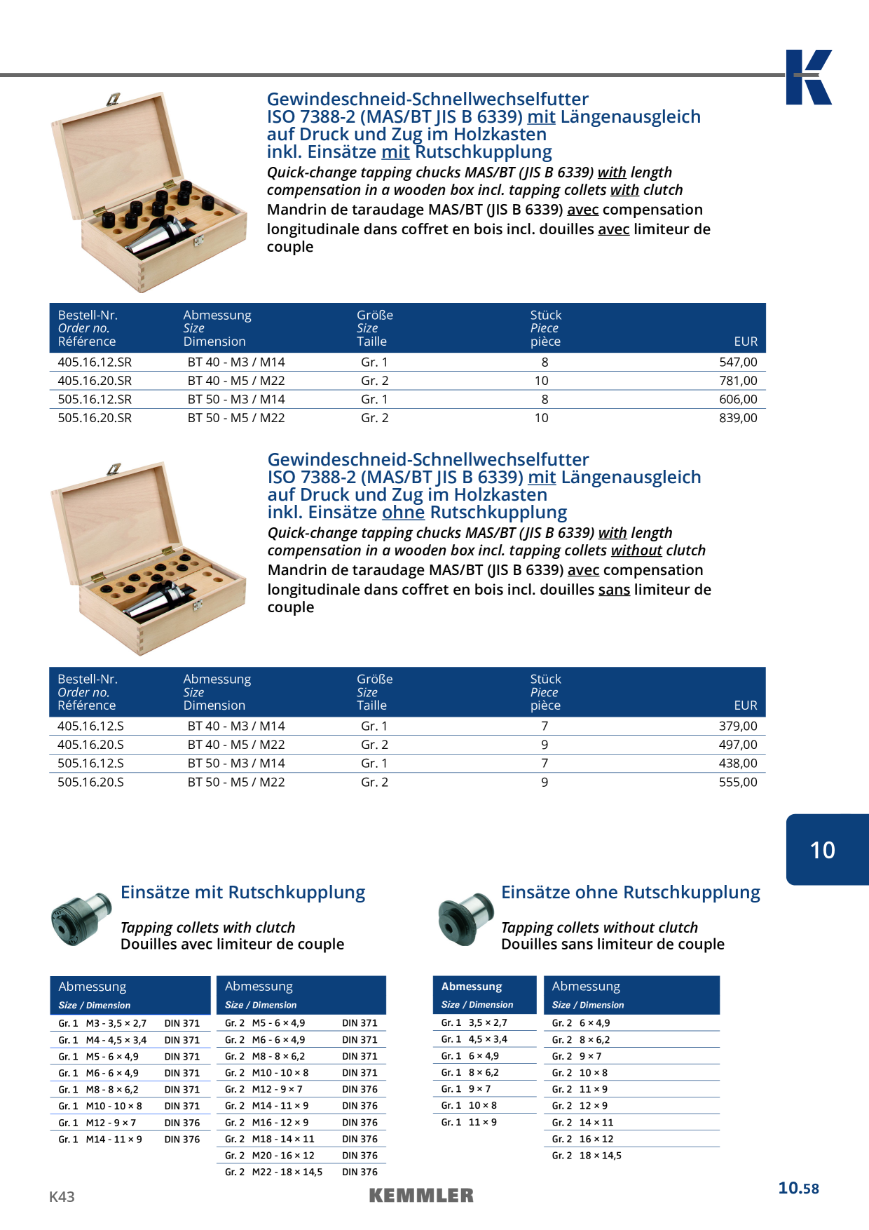 Catalog Overview Image