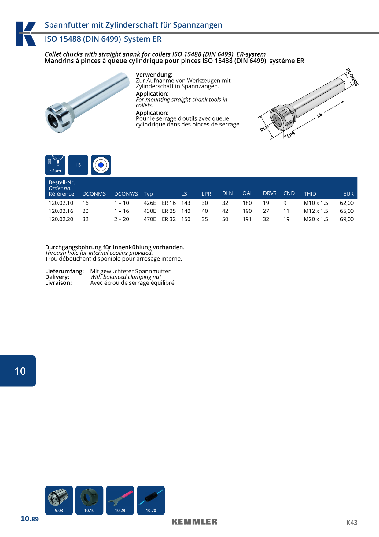 Eksempelbillede på katalog