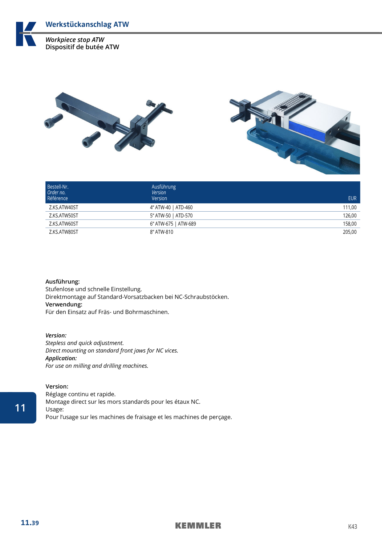 Catalog Overview Image