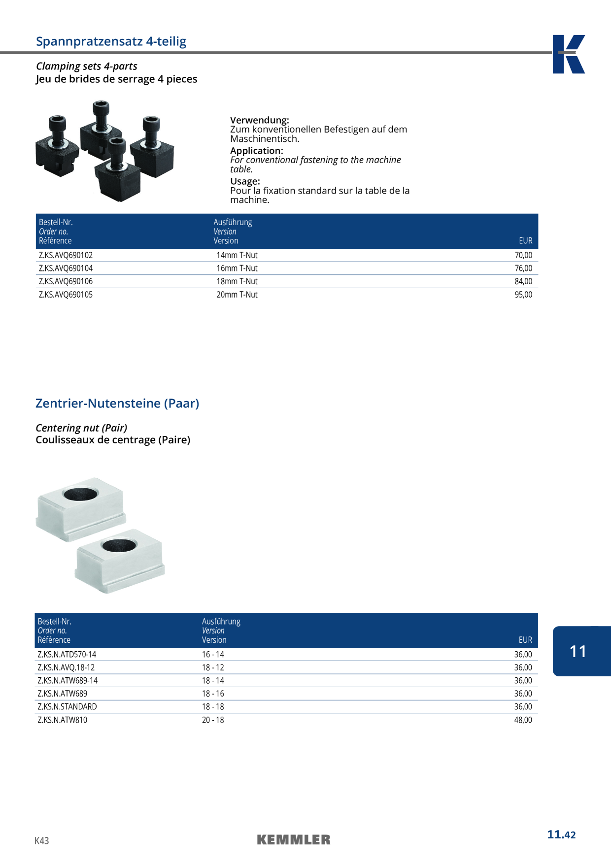 Eksempelbillede på katalog