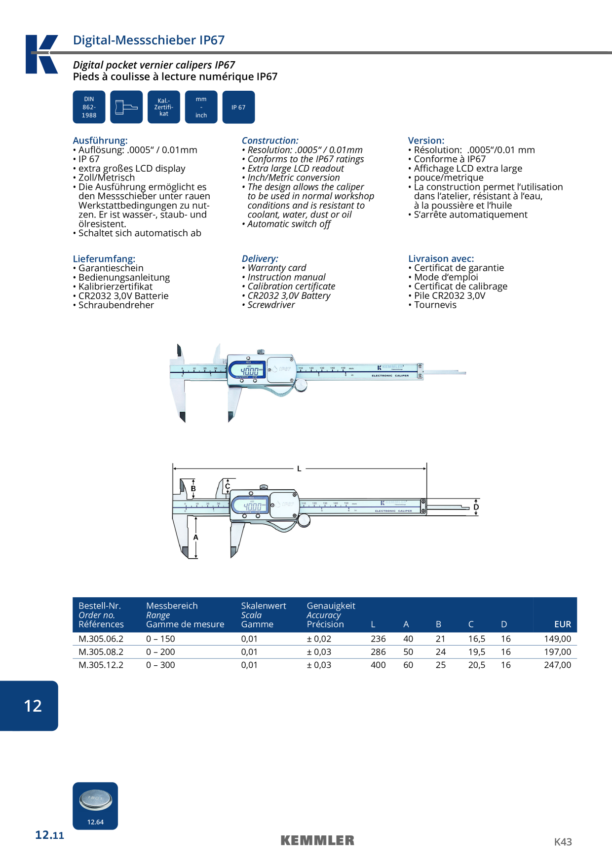 Catalog Overview Image