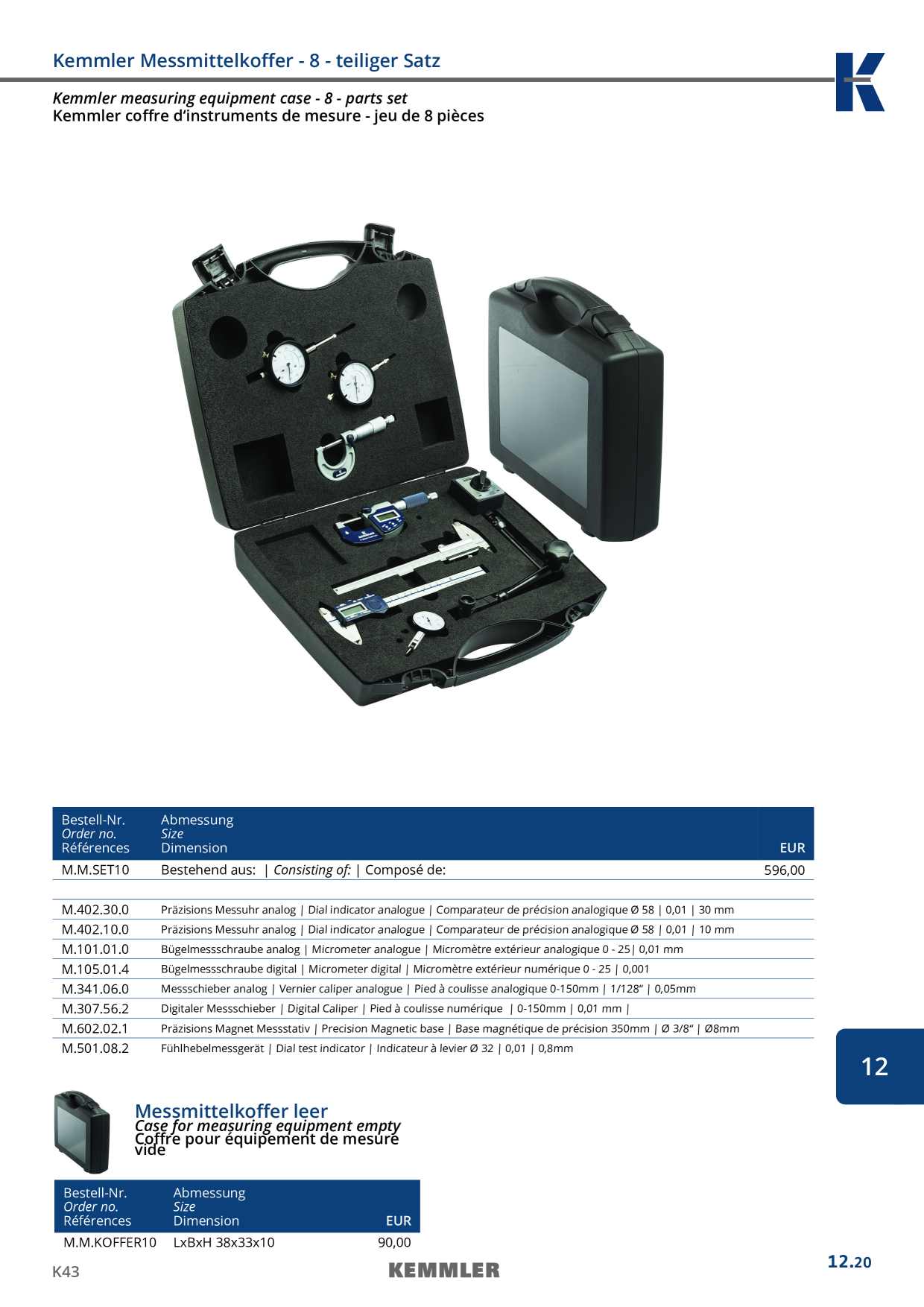 Catalog Overview Image