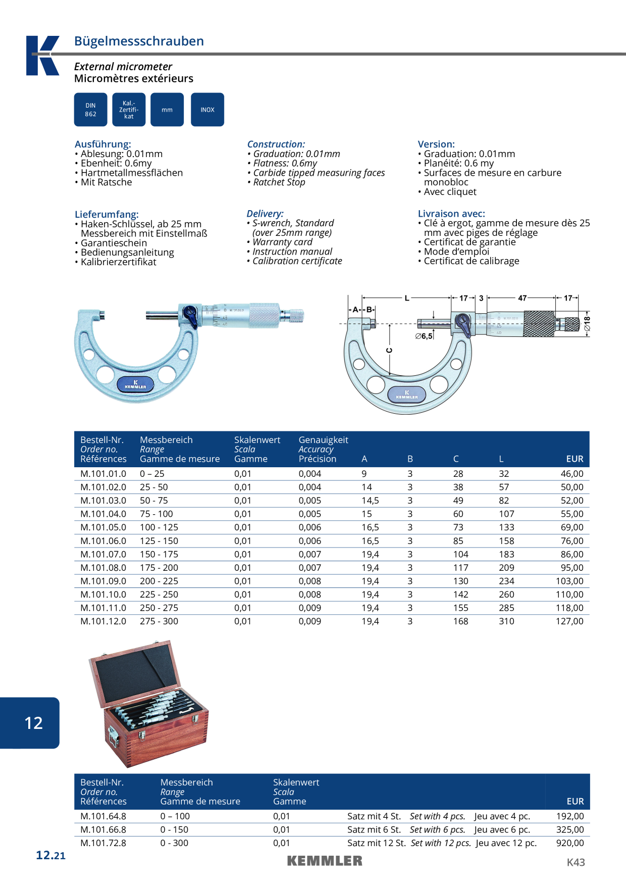 Catalog Overview Image