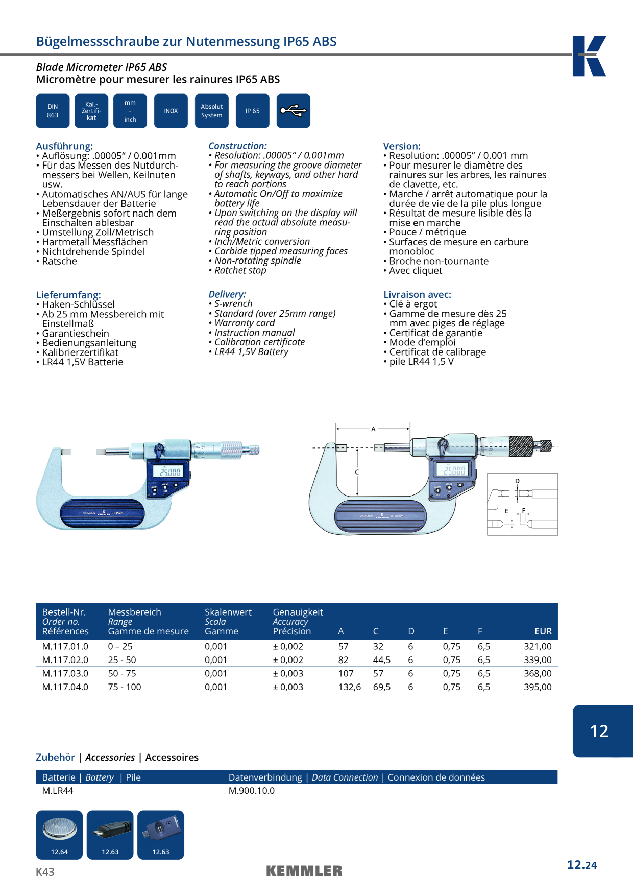 Catalog Overview Image